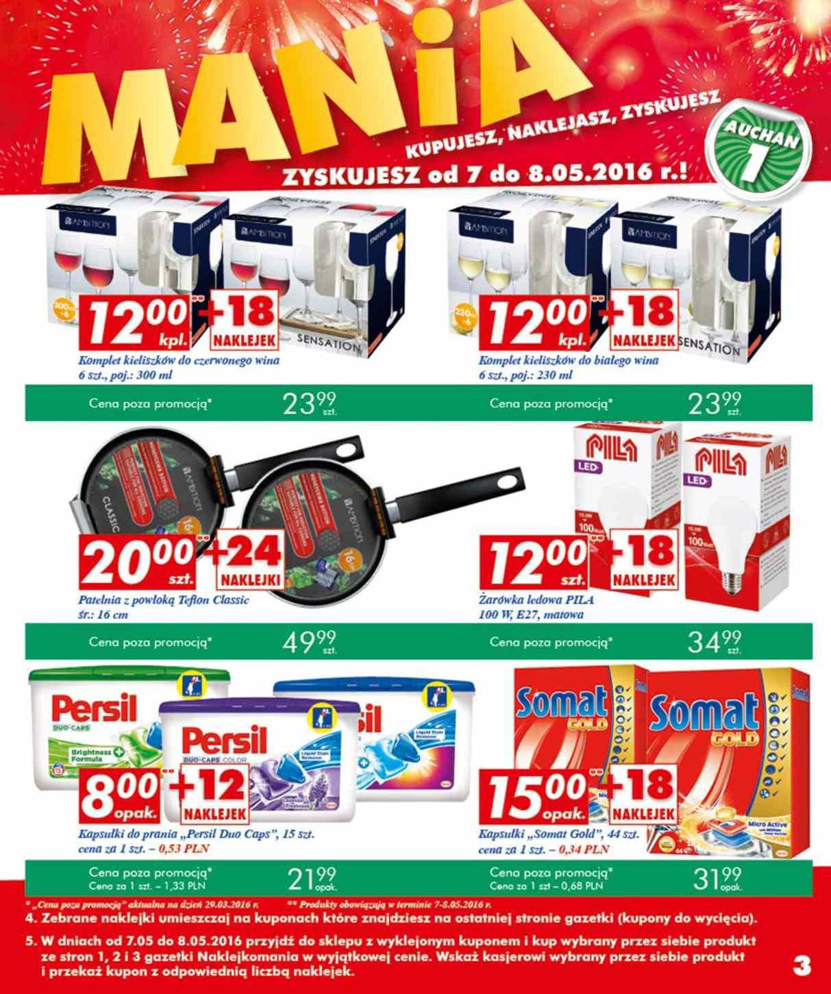 Gazetka promocyjna Auchan str. 3