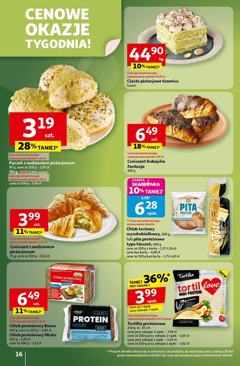 Gazetka promocyjna Auchan str. 16