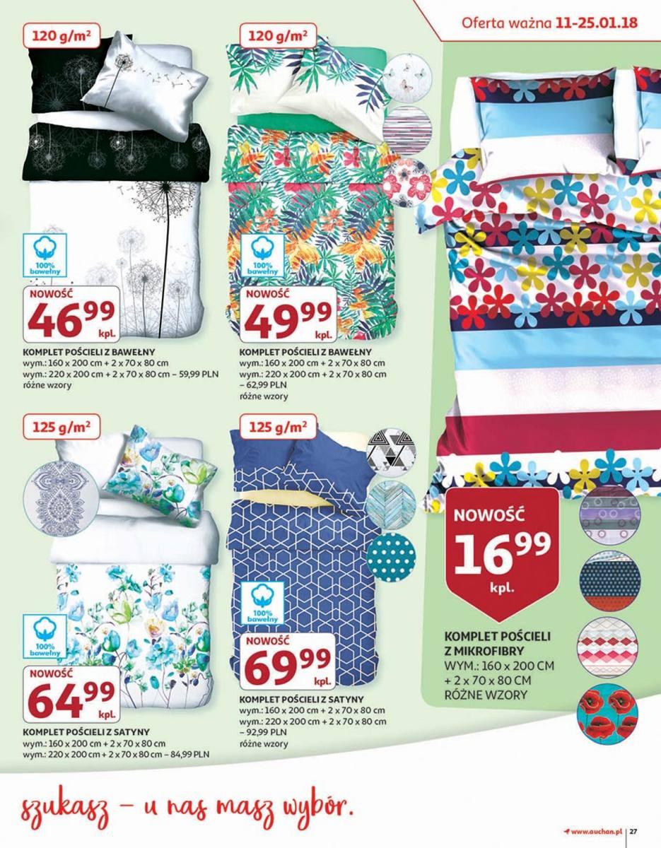 Gazetka promocyjna Auchan str. 27
