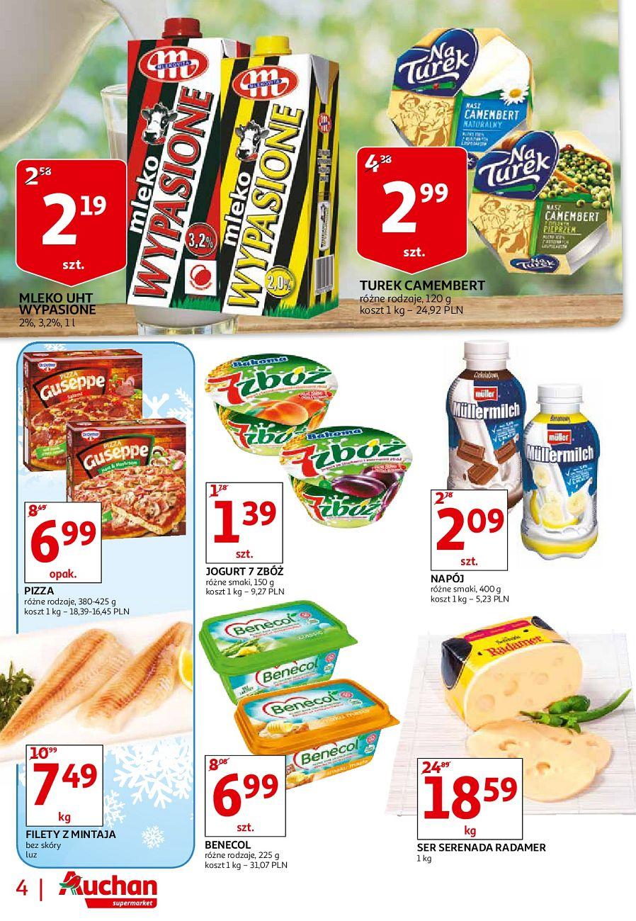 Gazetka promocyjna Auchan str. 4
