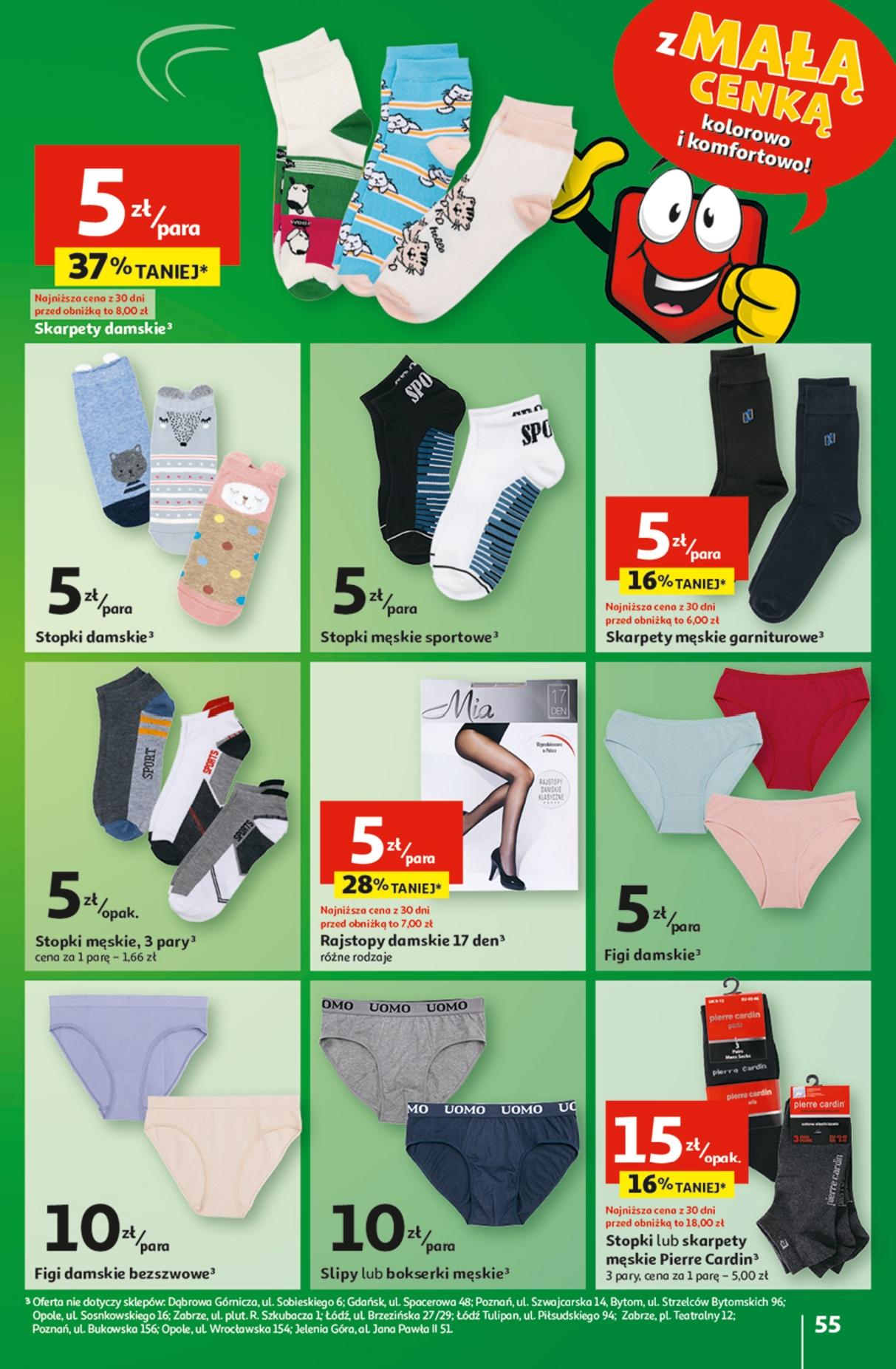 Gazetka promocyjna Auchan str. 55