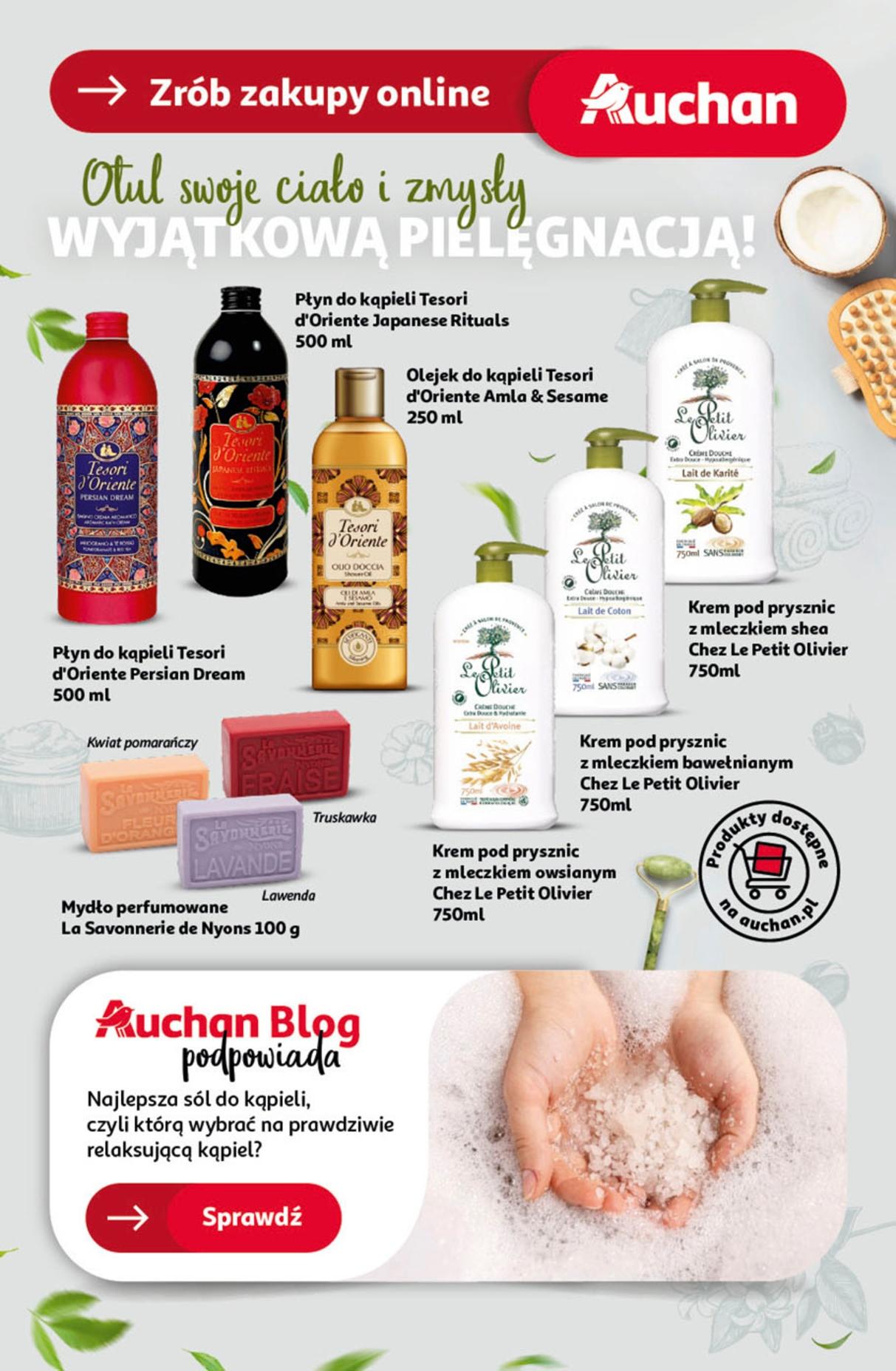 Gazetka promocyjna Auchan str. 32