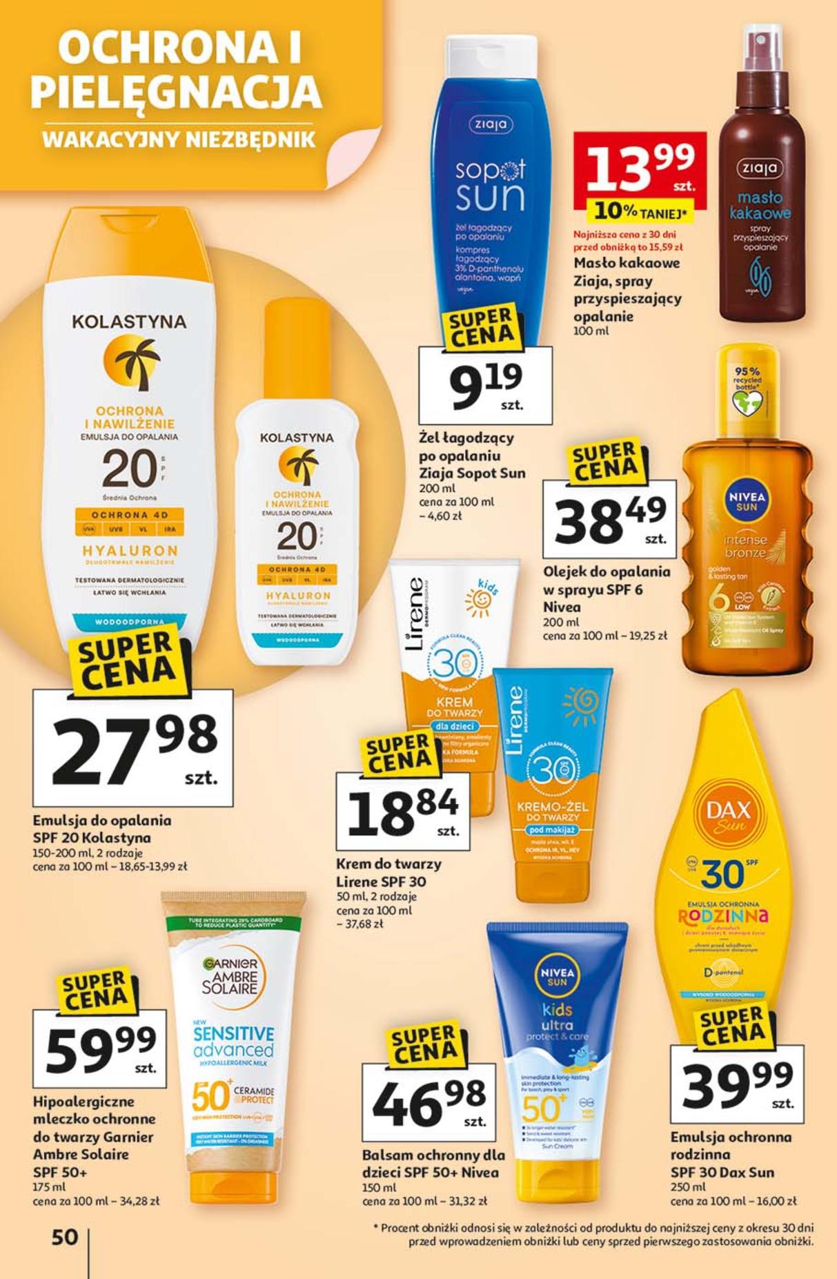 Gazetka promocyjna Auchan str. 54