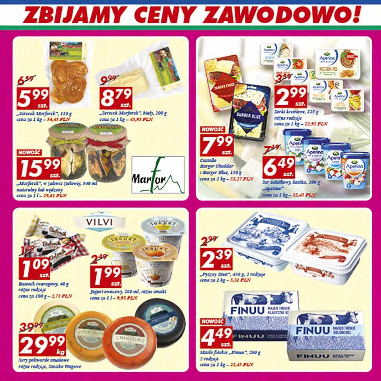 Gazetka promocyjna Auchan str. 3