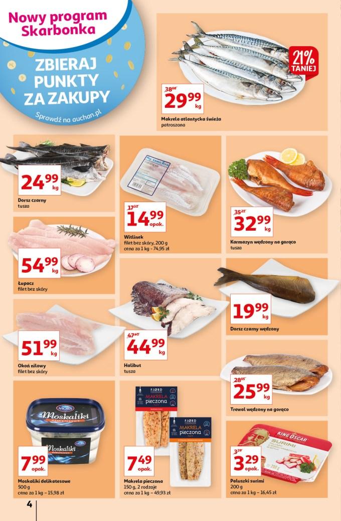Gazetka promocyjna Auchan str. 4