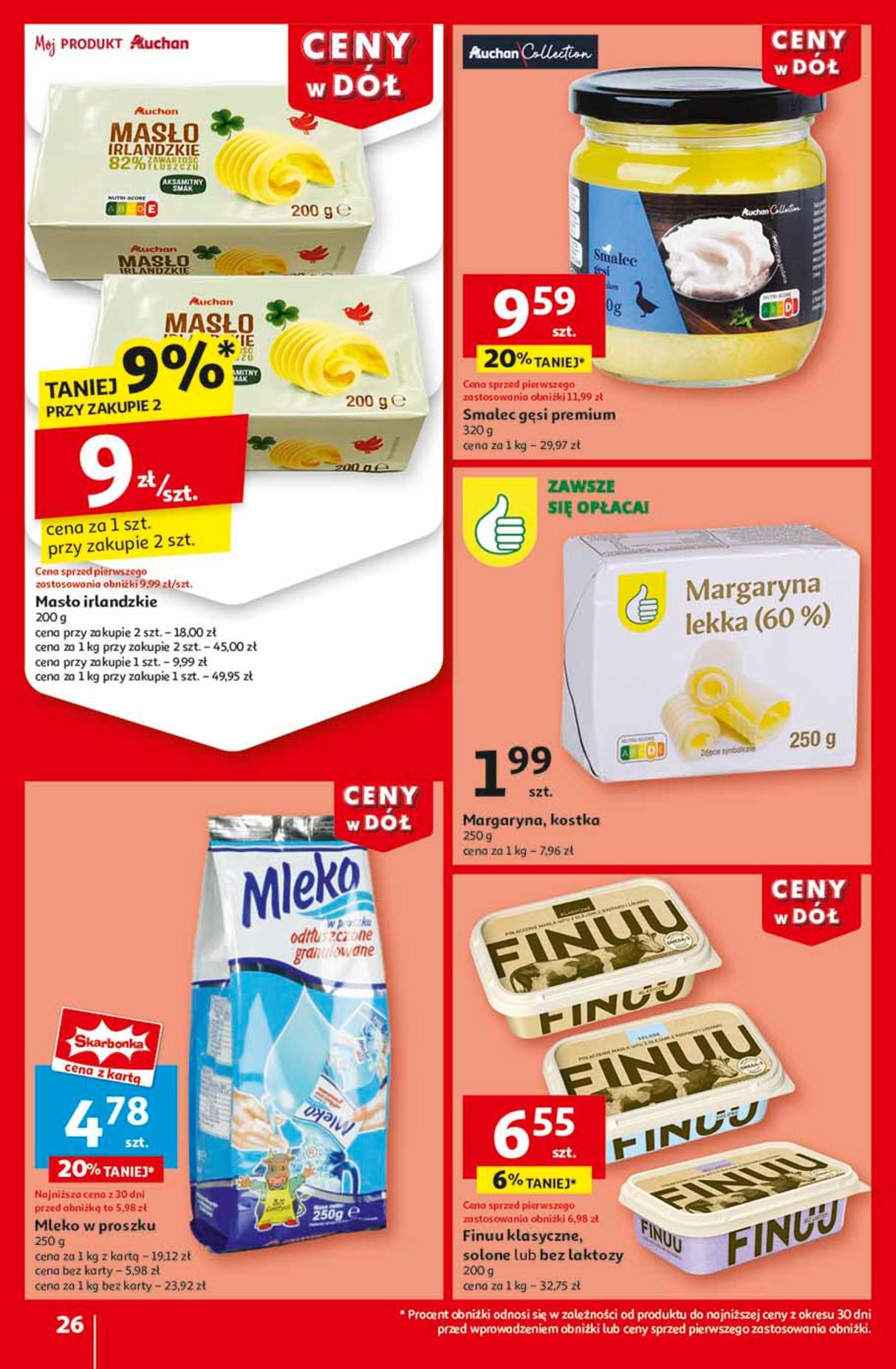 Gazetka promocyjna Auchan str. 28