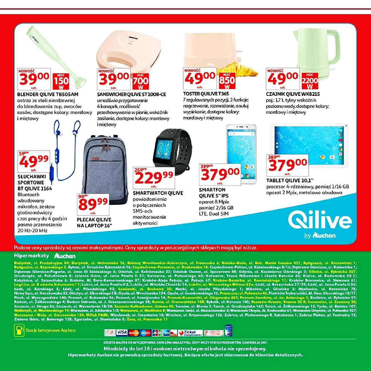 Gazetka promocyjna Auchan str. 48