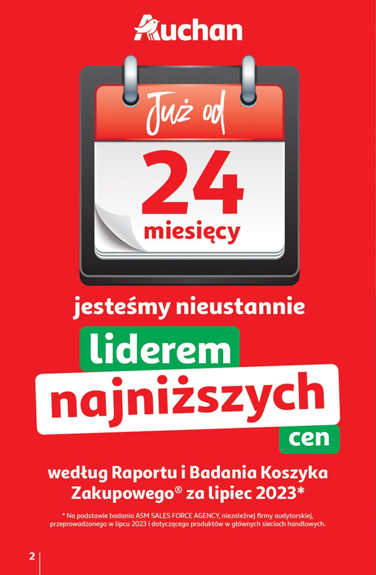Gazetka promocyjna Auchan str. 2