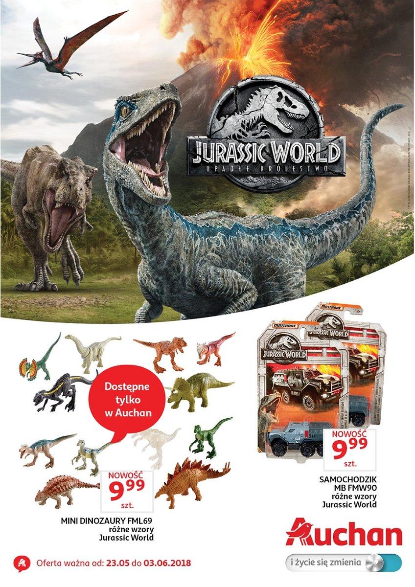 Gazetka promocyjna Auchan str. 1