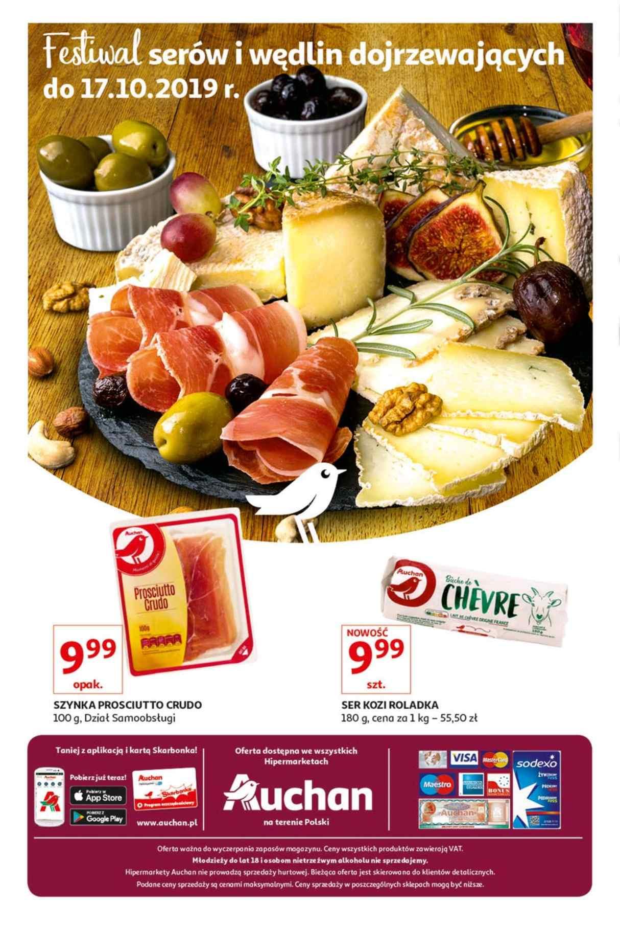 Gazetka promocyjna Auchan str. 32