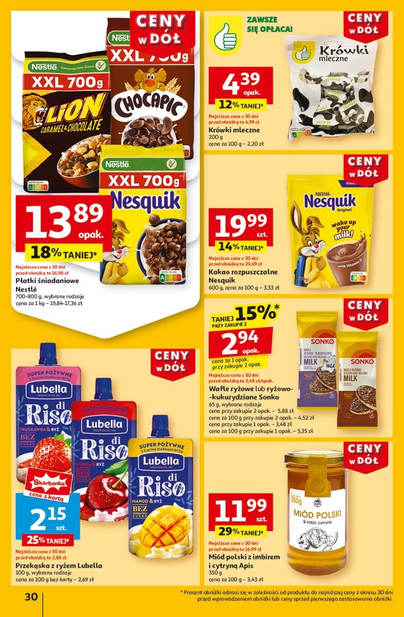 Gazetka promocyjna Auchan str. 32