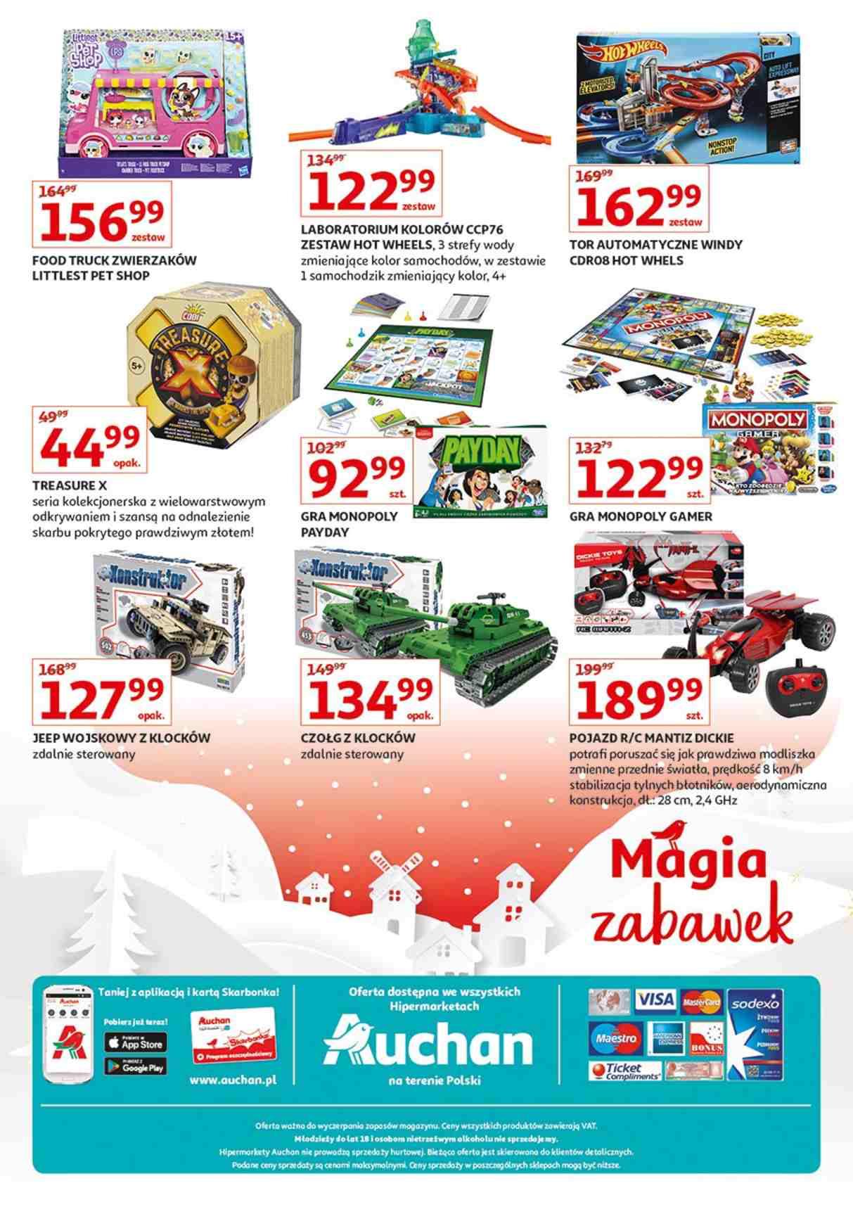 Gazetka promocyjna Auchan str. 2
