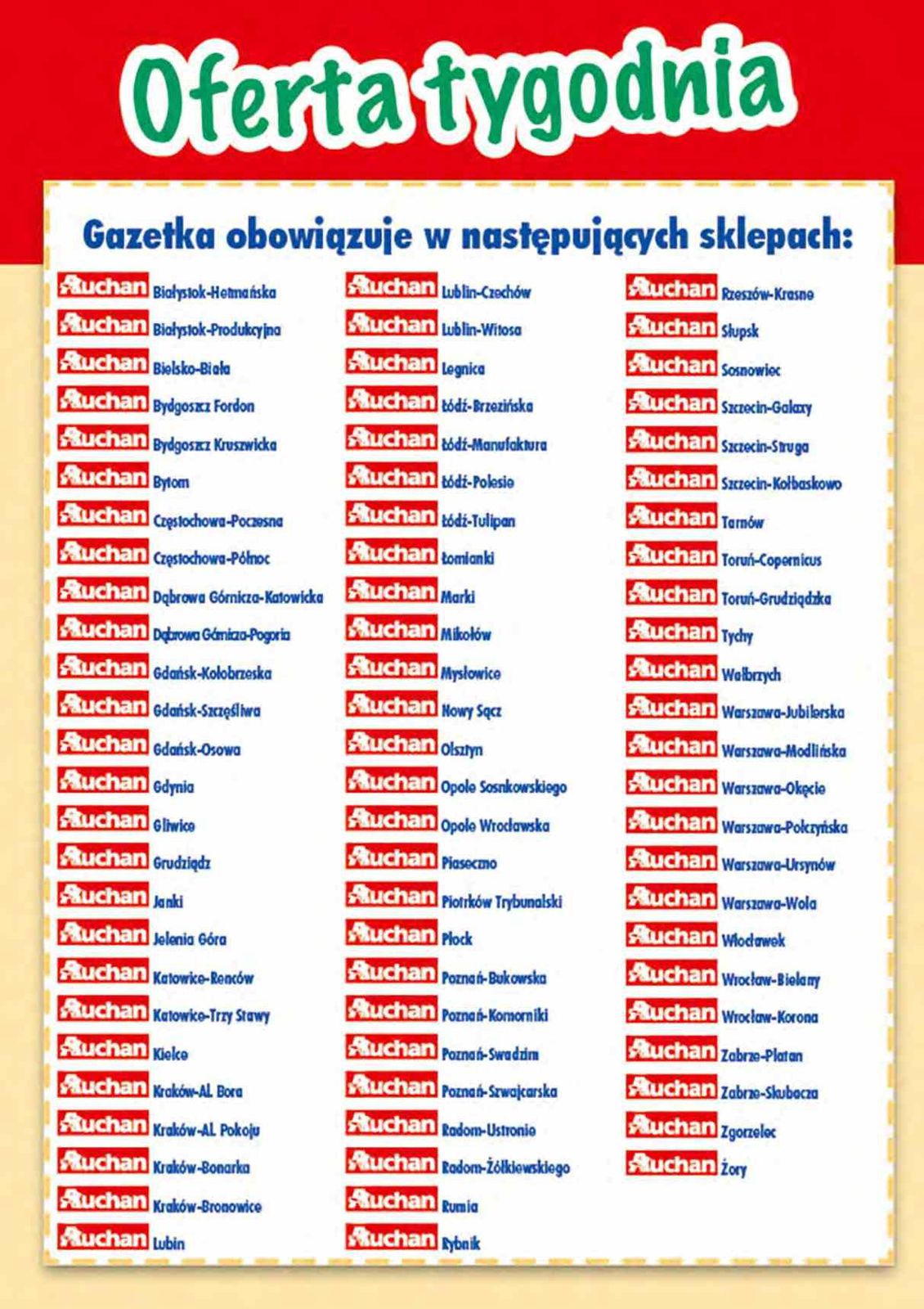 Gazetka promocyjna Auchan str. 10