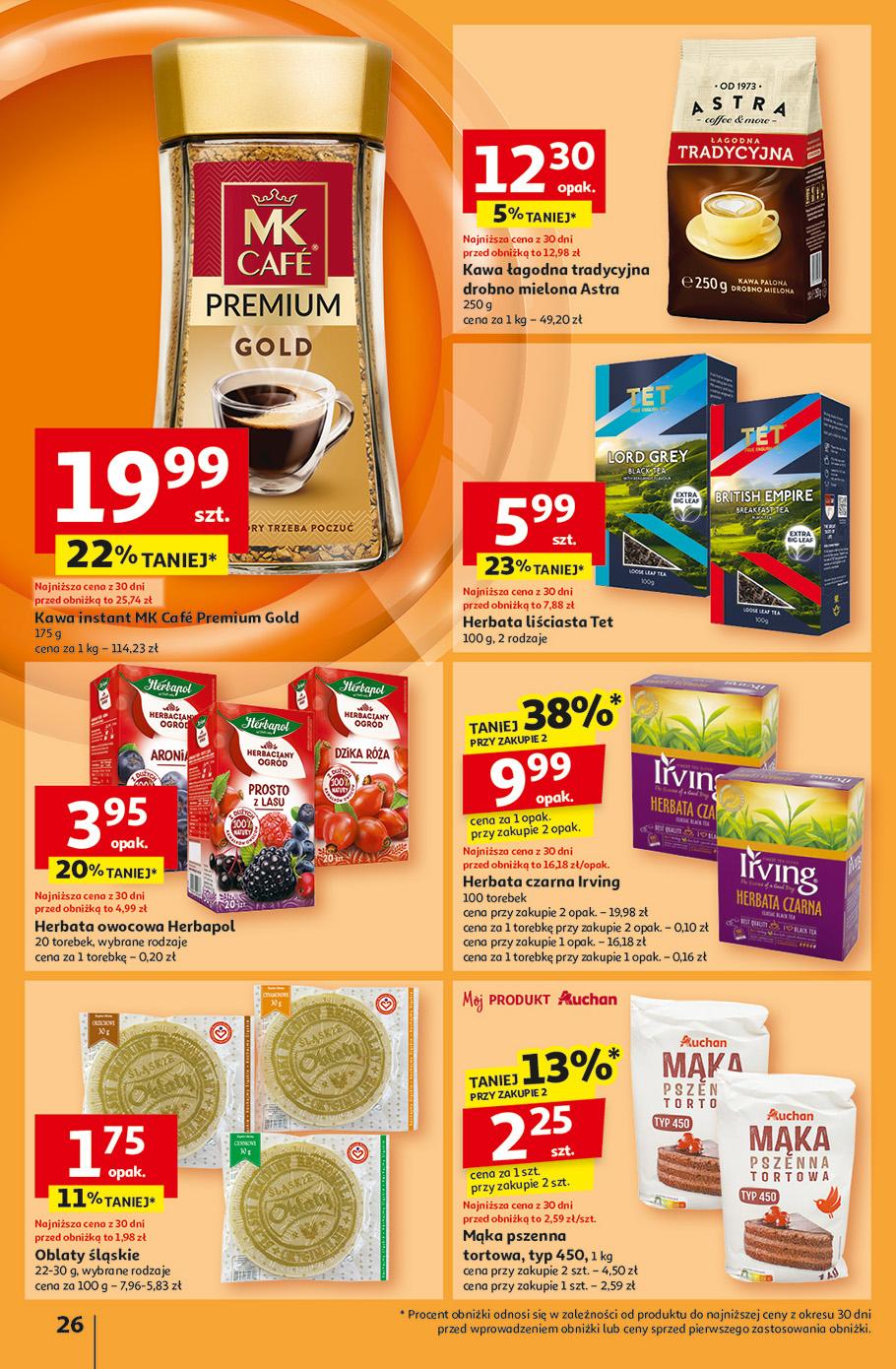 Gazetka promocyjna Auchan str. 28