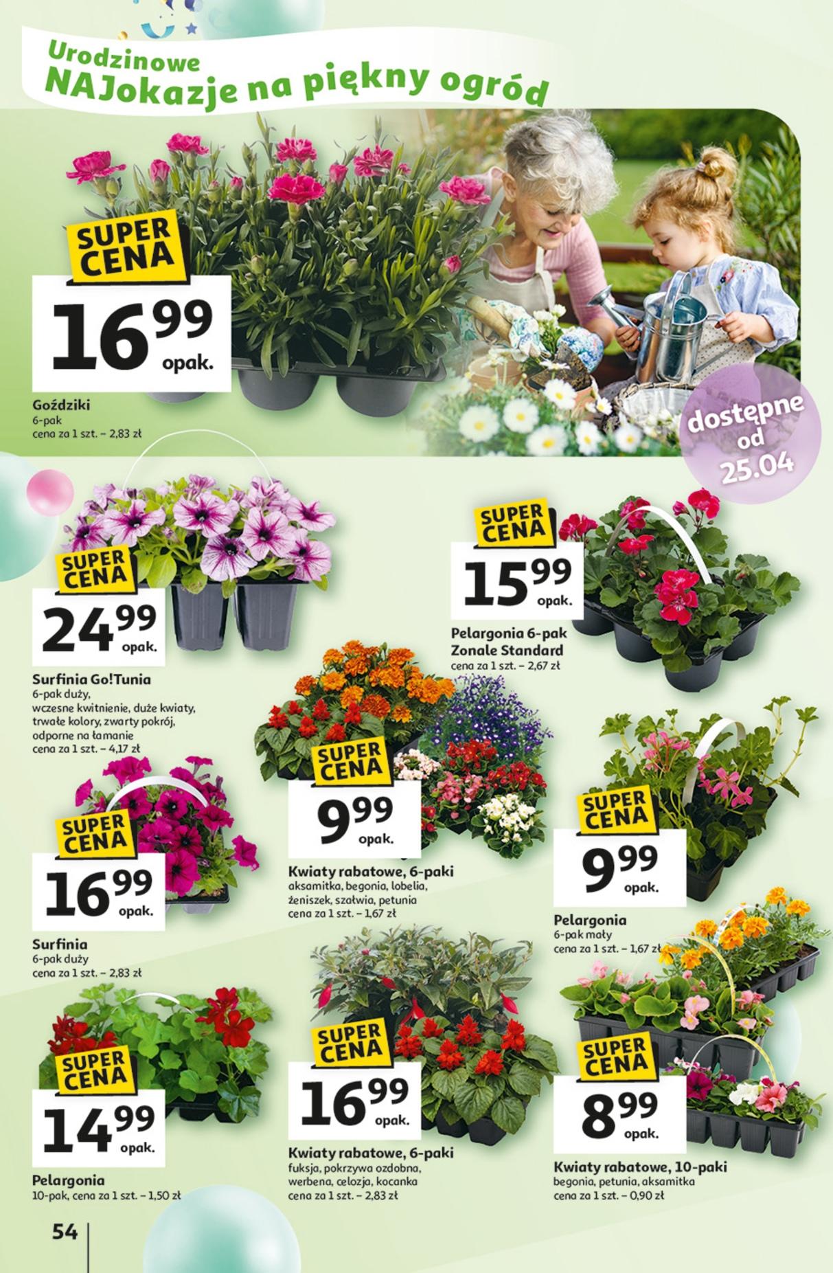 Gazetka promocyjna Auchan str. 59