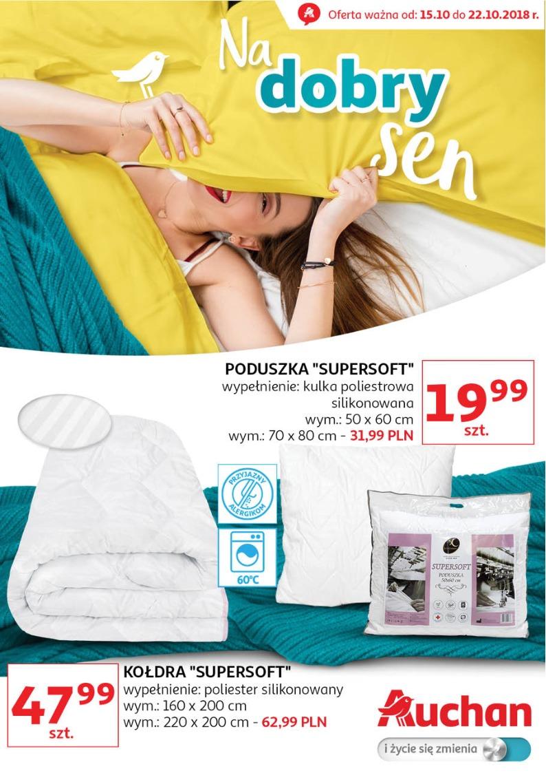 Gazetka promocyjna Auchan str. 1