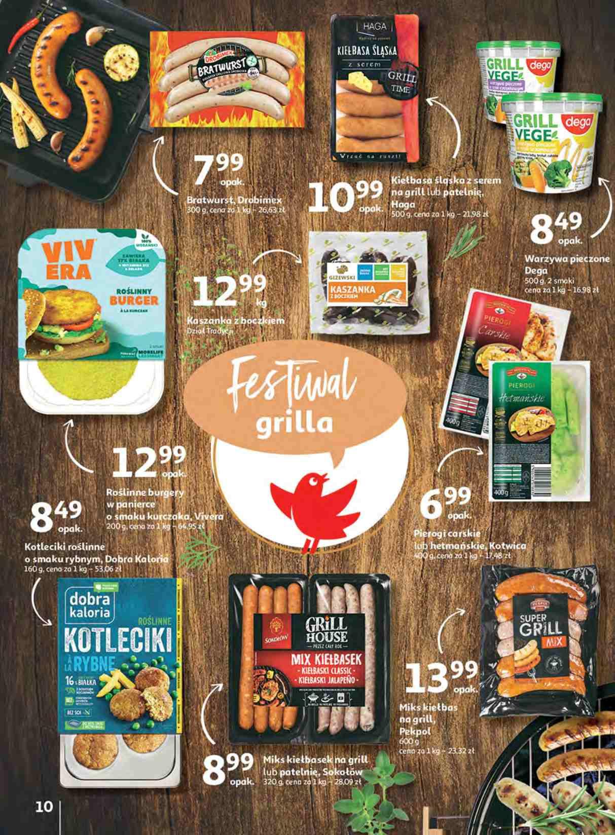 Gazetka promocyjna Auchan str. 10