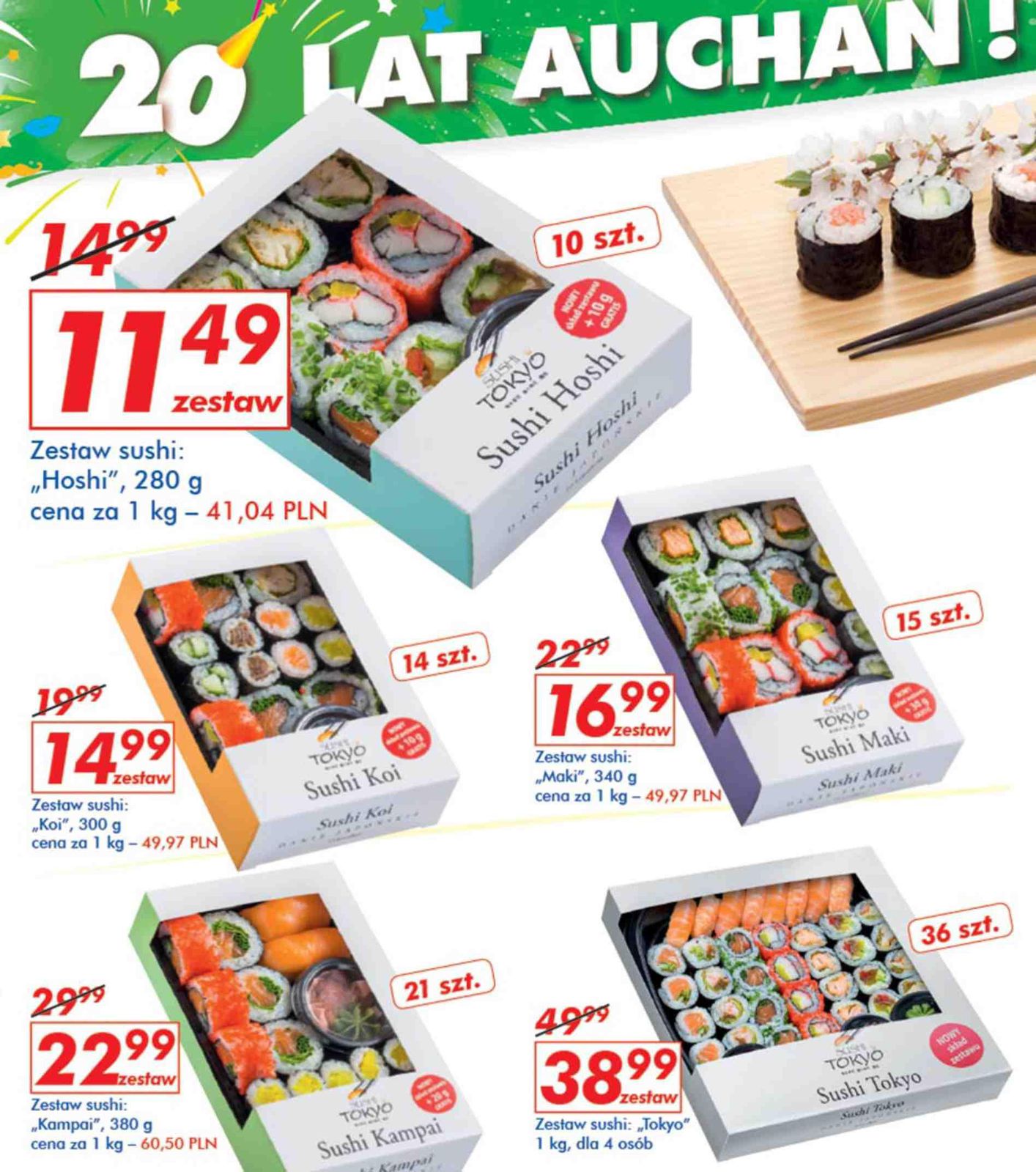Gazetka promocyjna Auchan str. 15