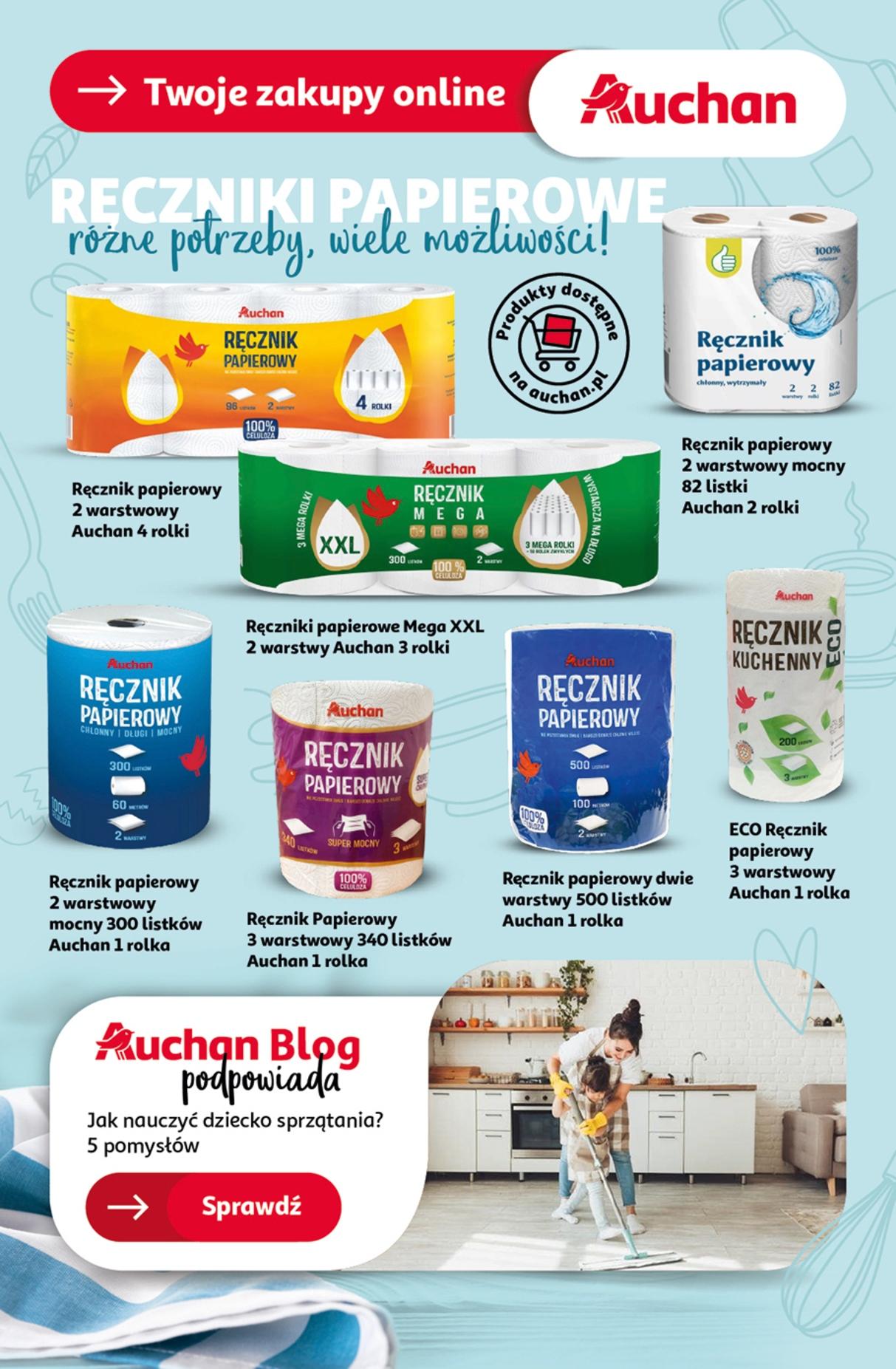 Gazetka promocyjna Auchan str. 35