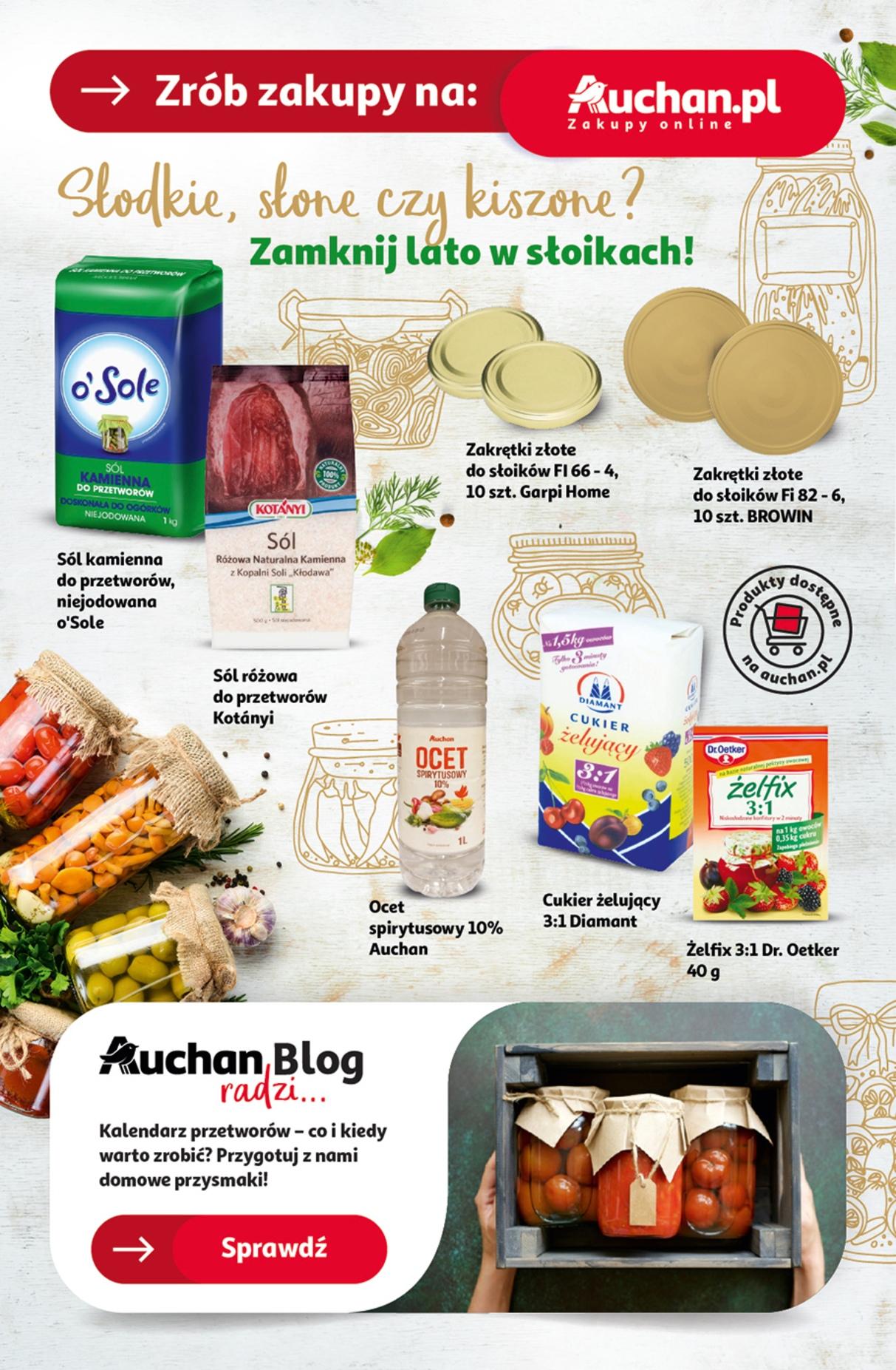 Gazetka promocyjna Auchan str. 38