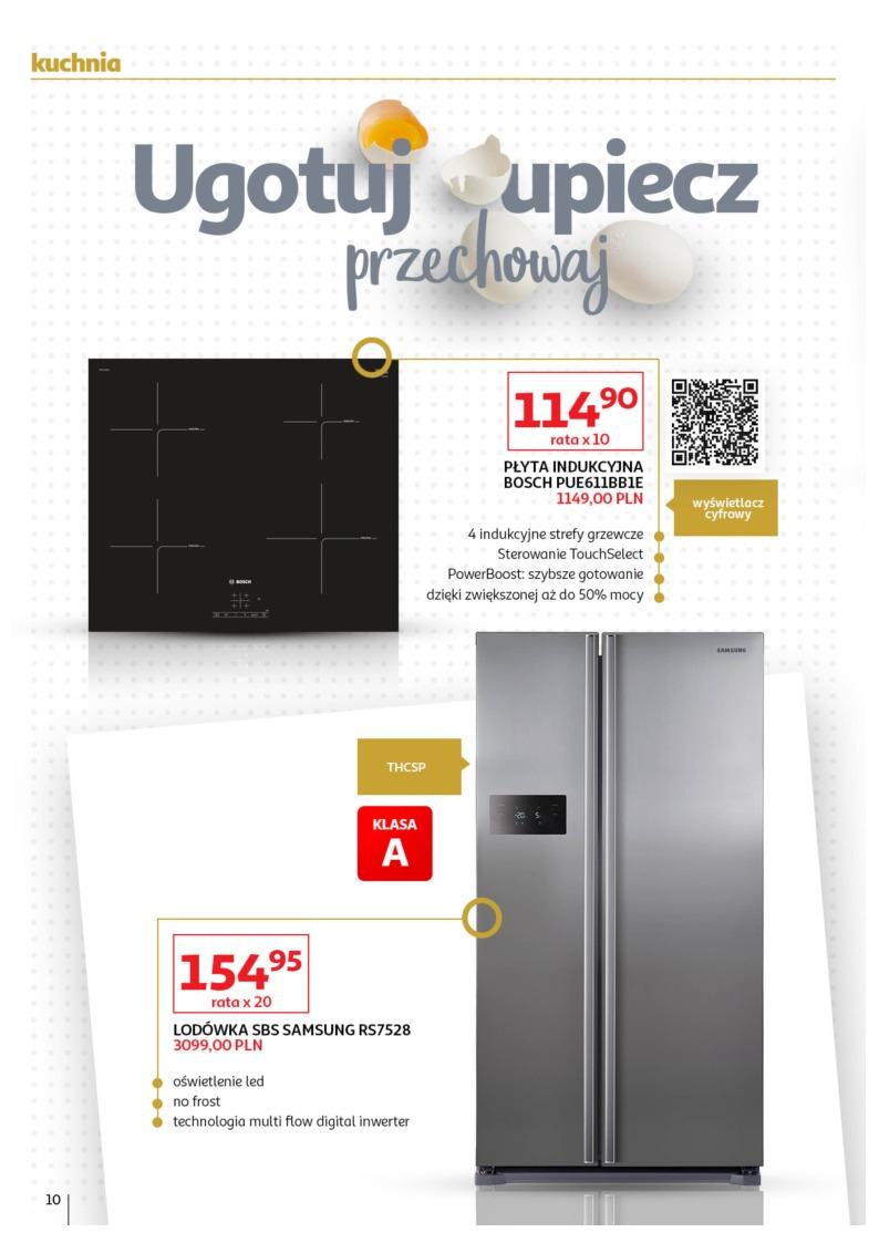 Gazetka promocyjna Auchan str. 10