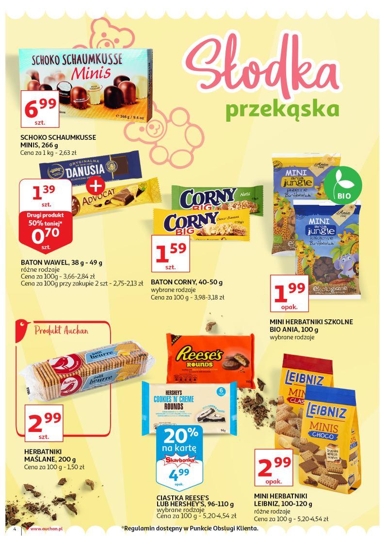Gazetka promocyjna Auchan str. 4