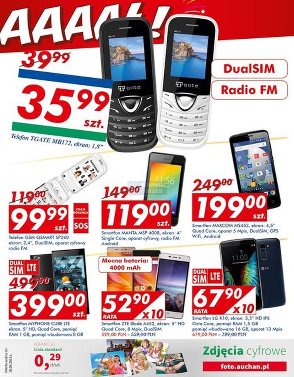 Gazetka promocyjna Auchan str. 25
