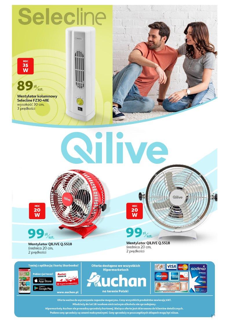 Gazetka promocyjna Auchan str. 5