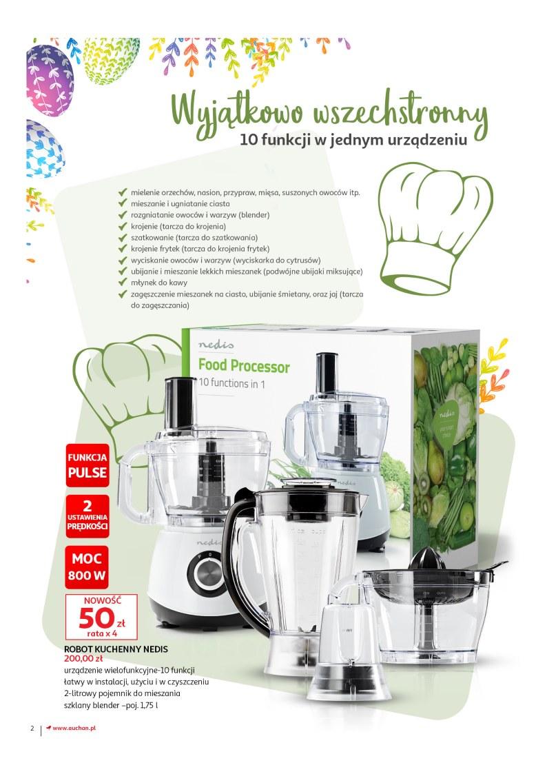Gazetka promocyjna Auchan str. 2