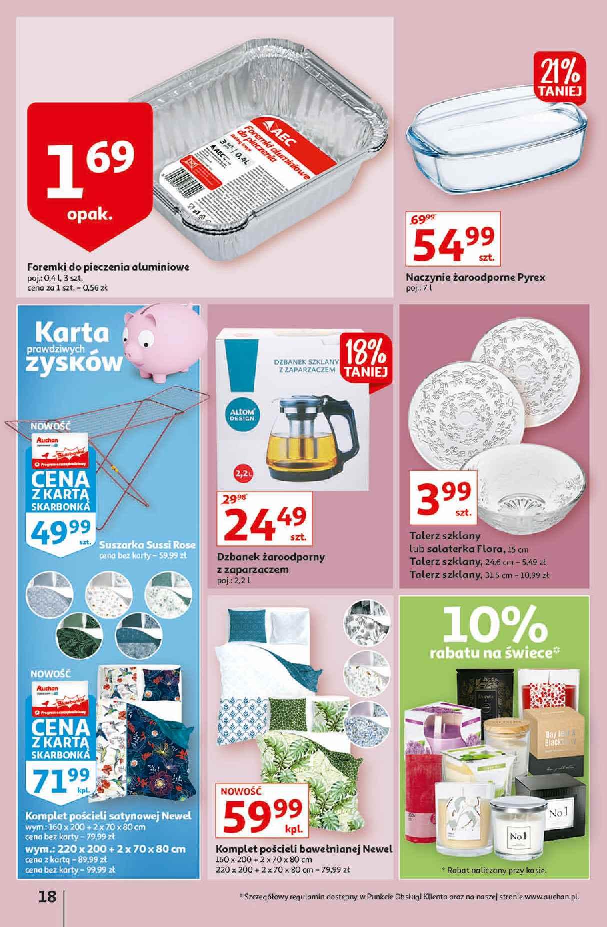 Gazetka promocyjna Auchan str. 18