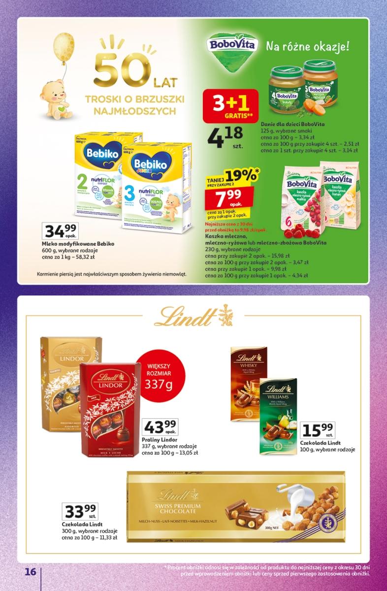 Gazetka promocyjna Auchan str. 16