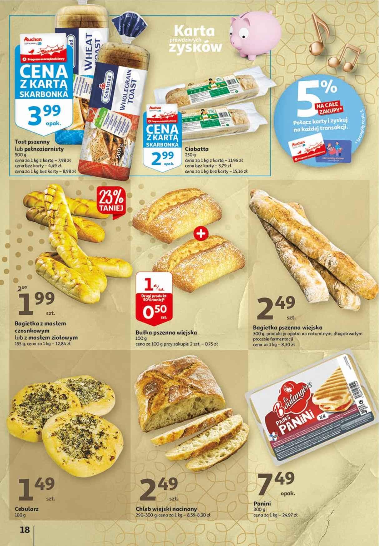 Gazetka promocyjna Auchan str. 18