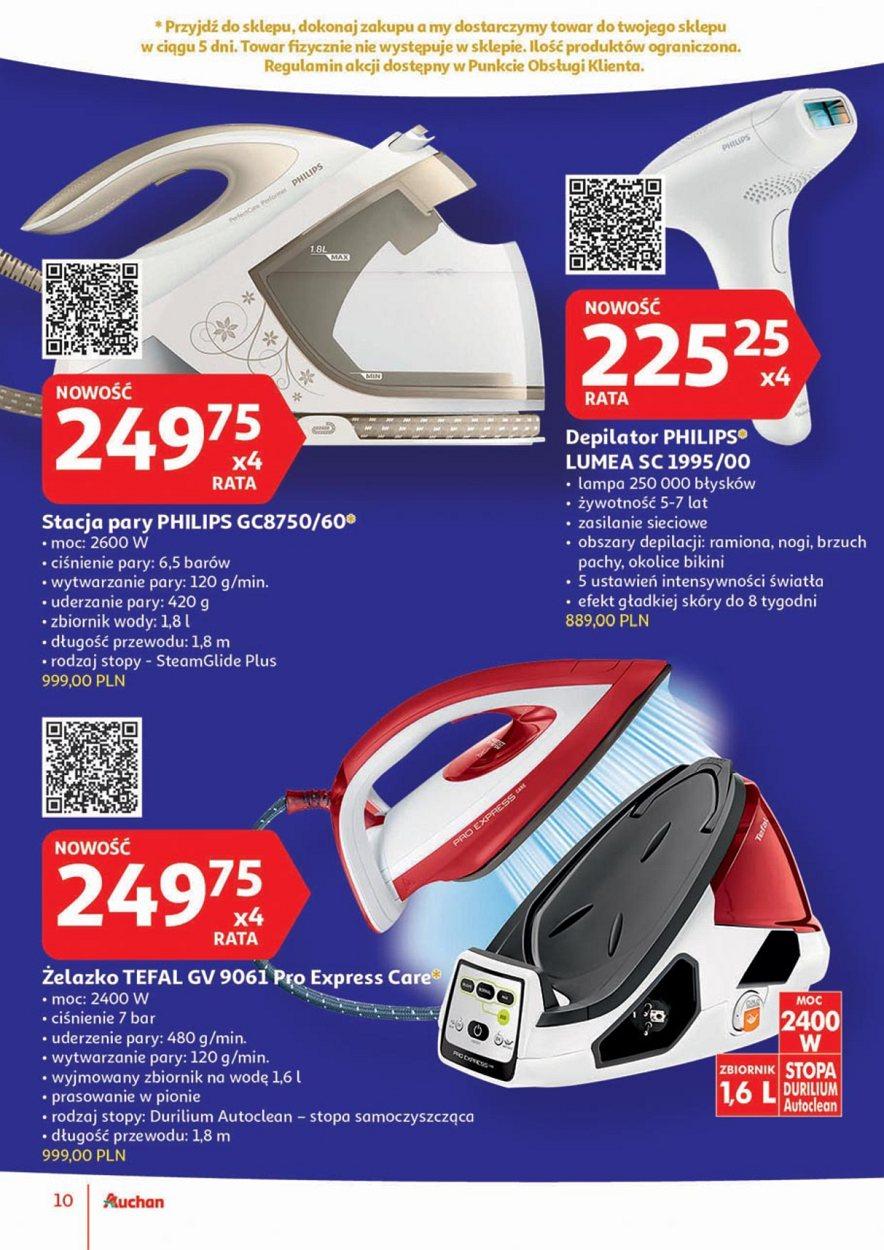 Gazetka promocyjna Auchan str. 10