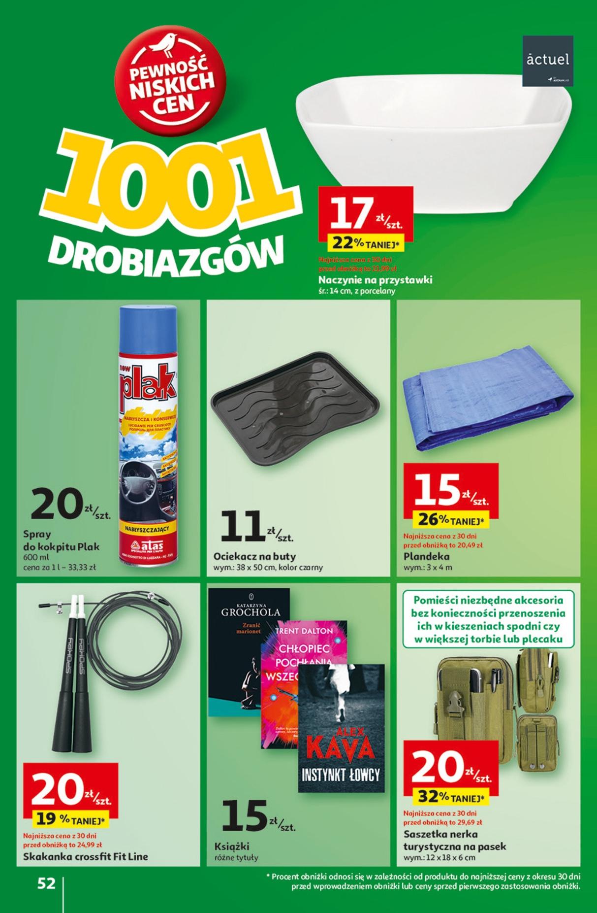 Gazetka promocyjna Auchan str. 58