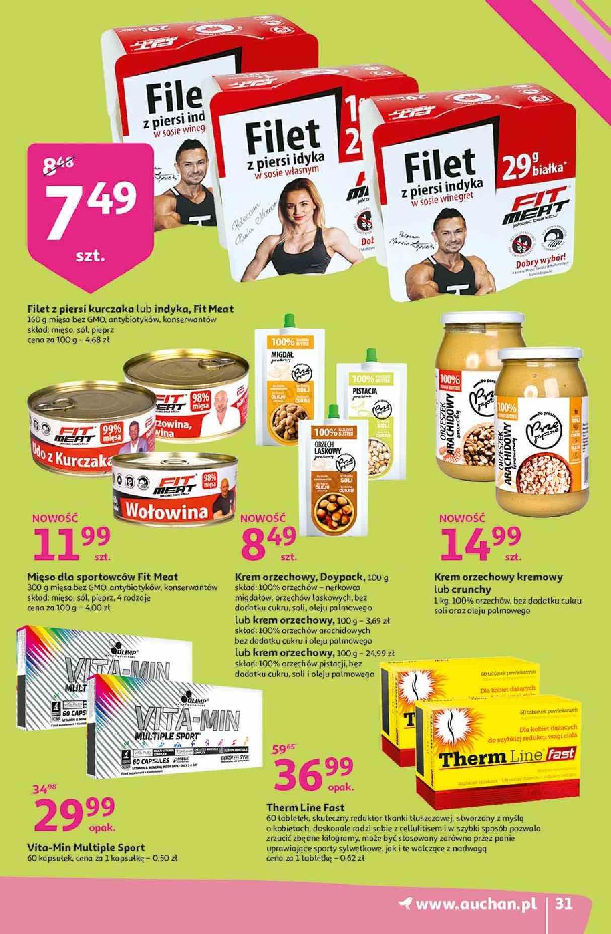 Gazetka promocyjna Auchan str. 31