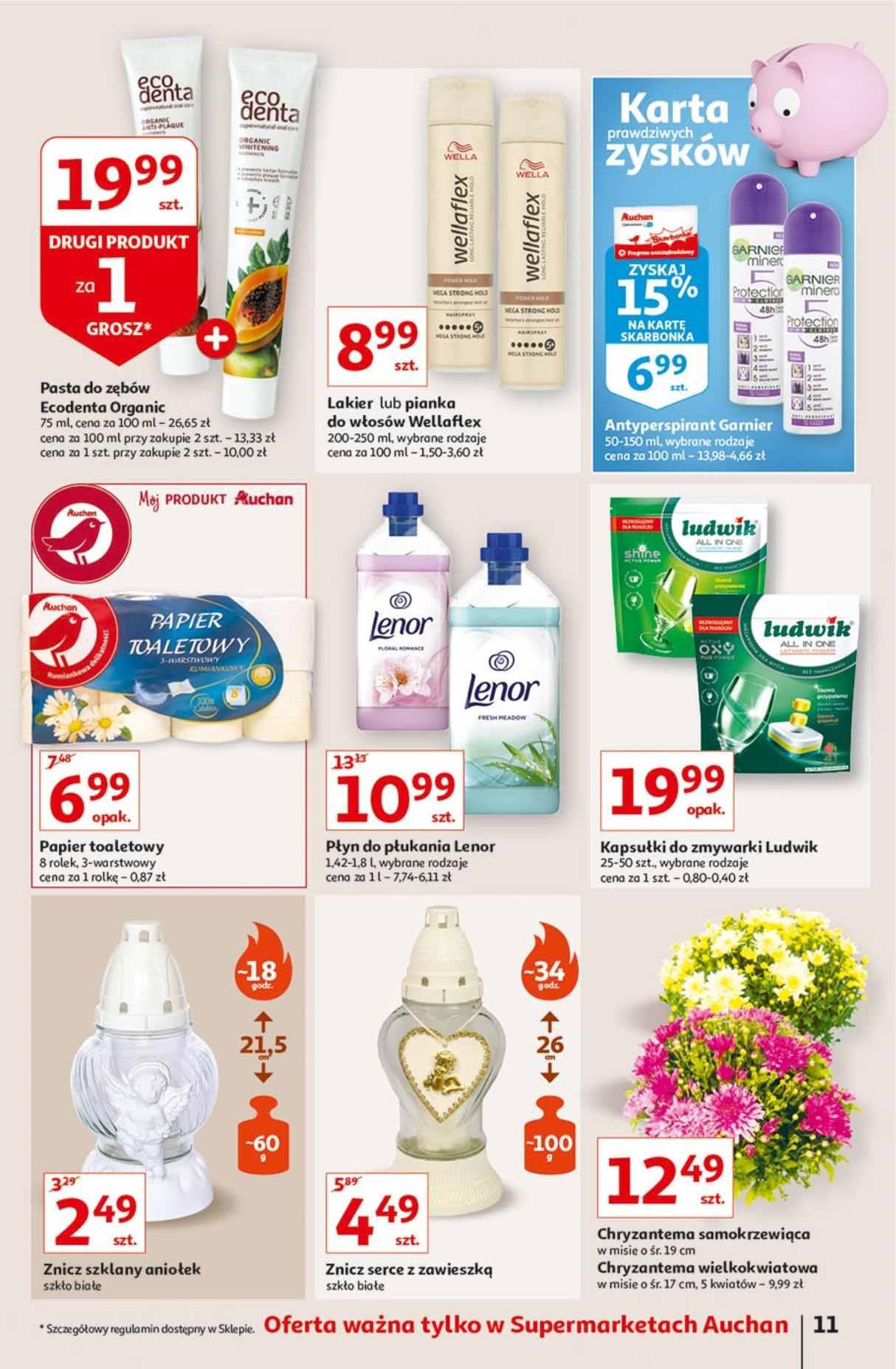 Gazetka promocyjna Auchan str. 11