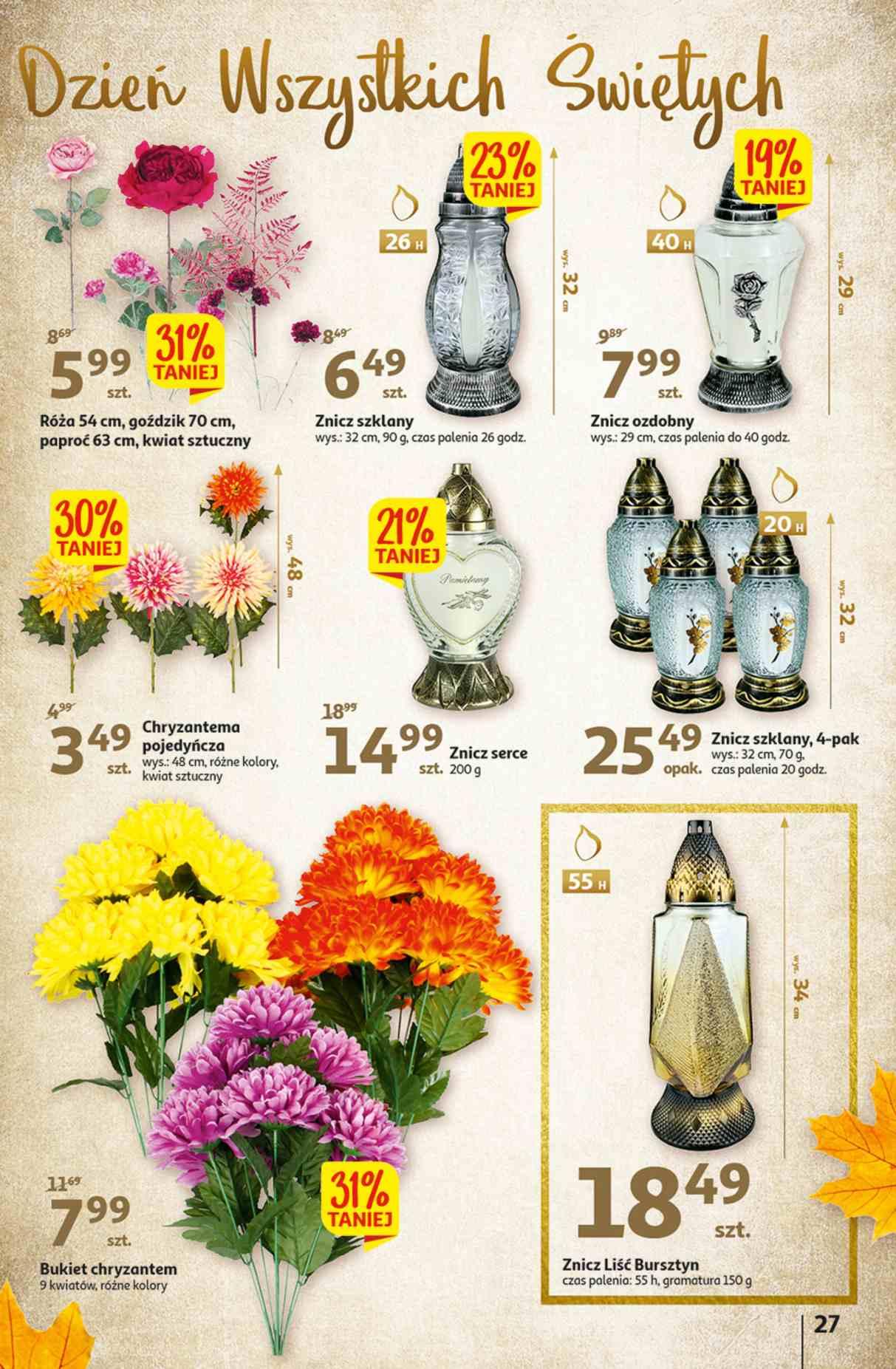 Gazetka promocyjna Auchan str. 27