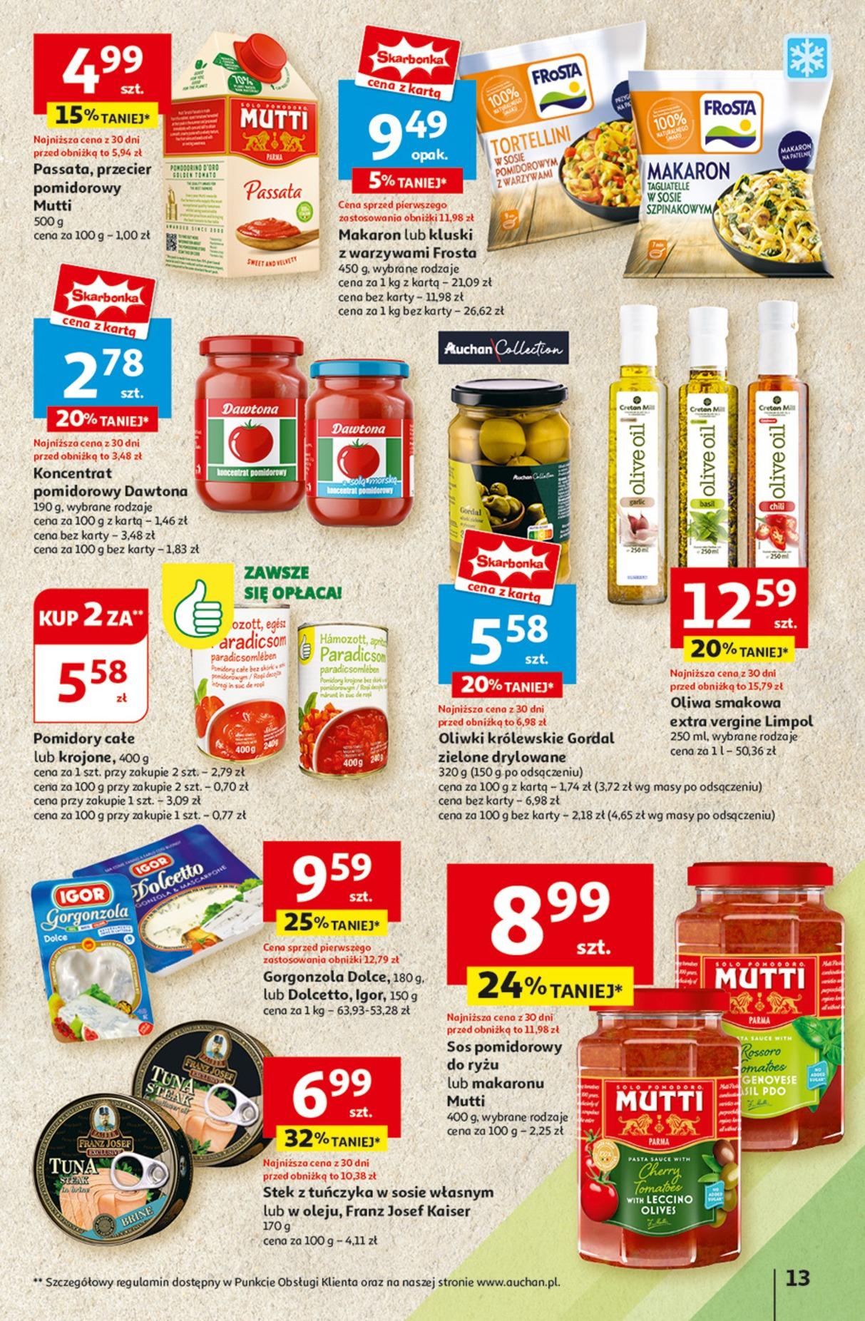 Gazetka promocyjna Auchan str. 15