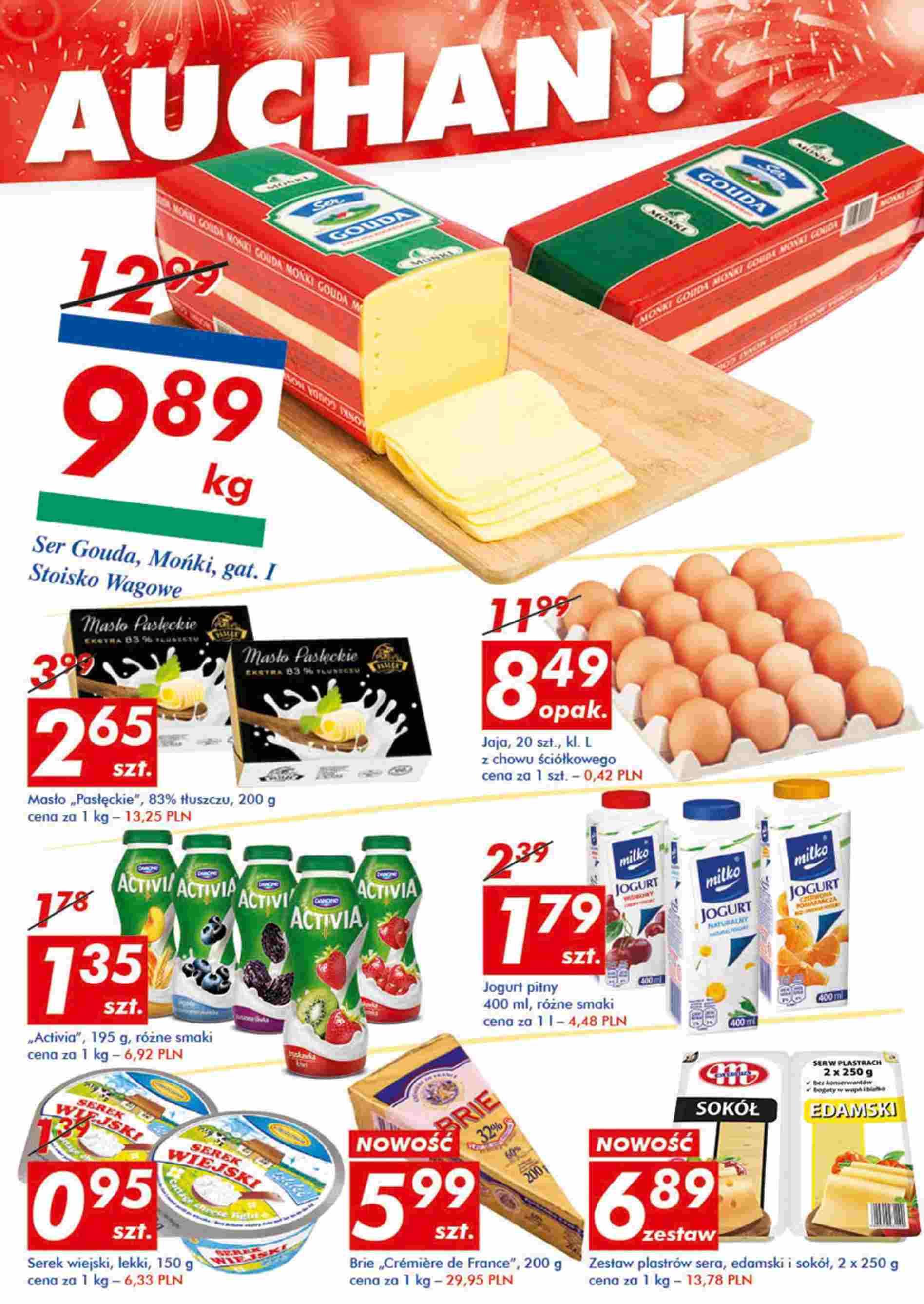 Gazetka promocyjna Auchan str. 9