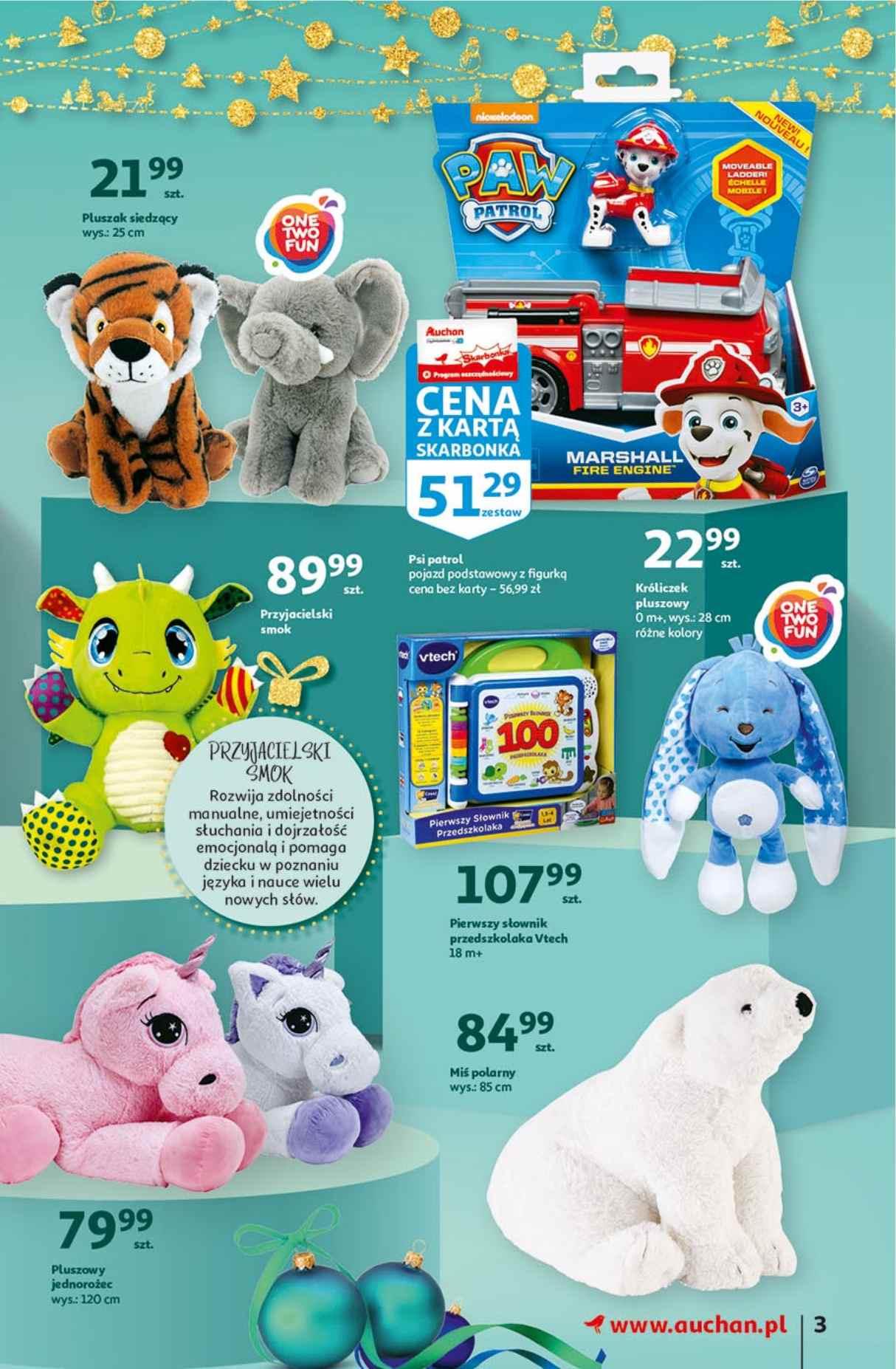 Gazetka promocyjna Auchan str. 3