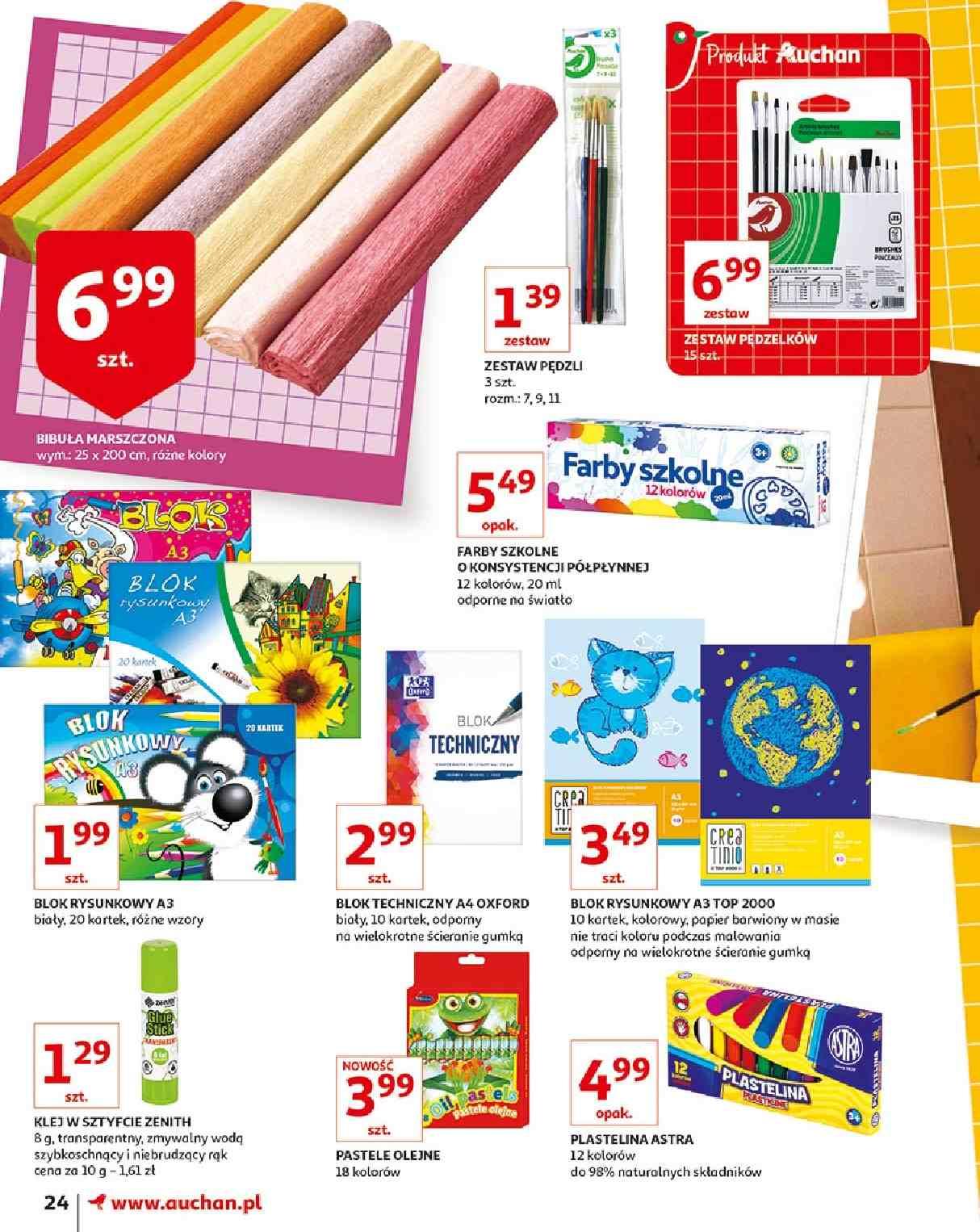 Gazetka promocyjna Auchan str. 24
