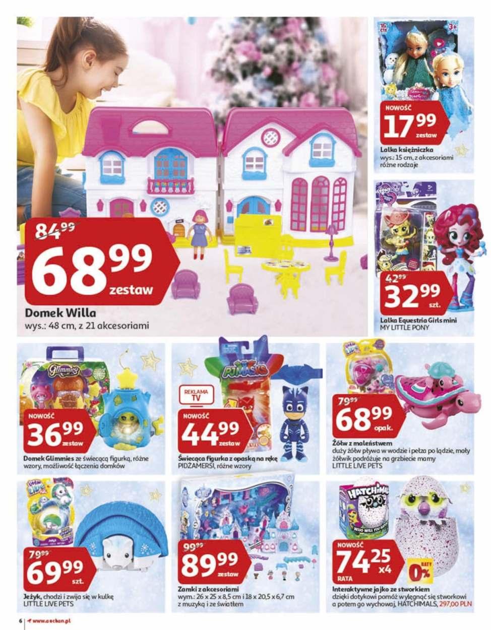 Gazetka promocyjna Auchan str. 6