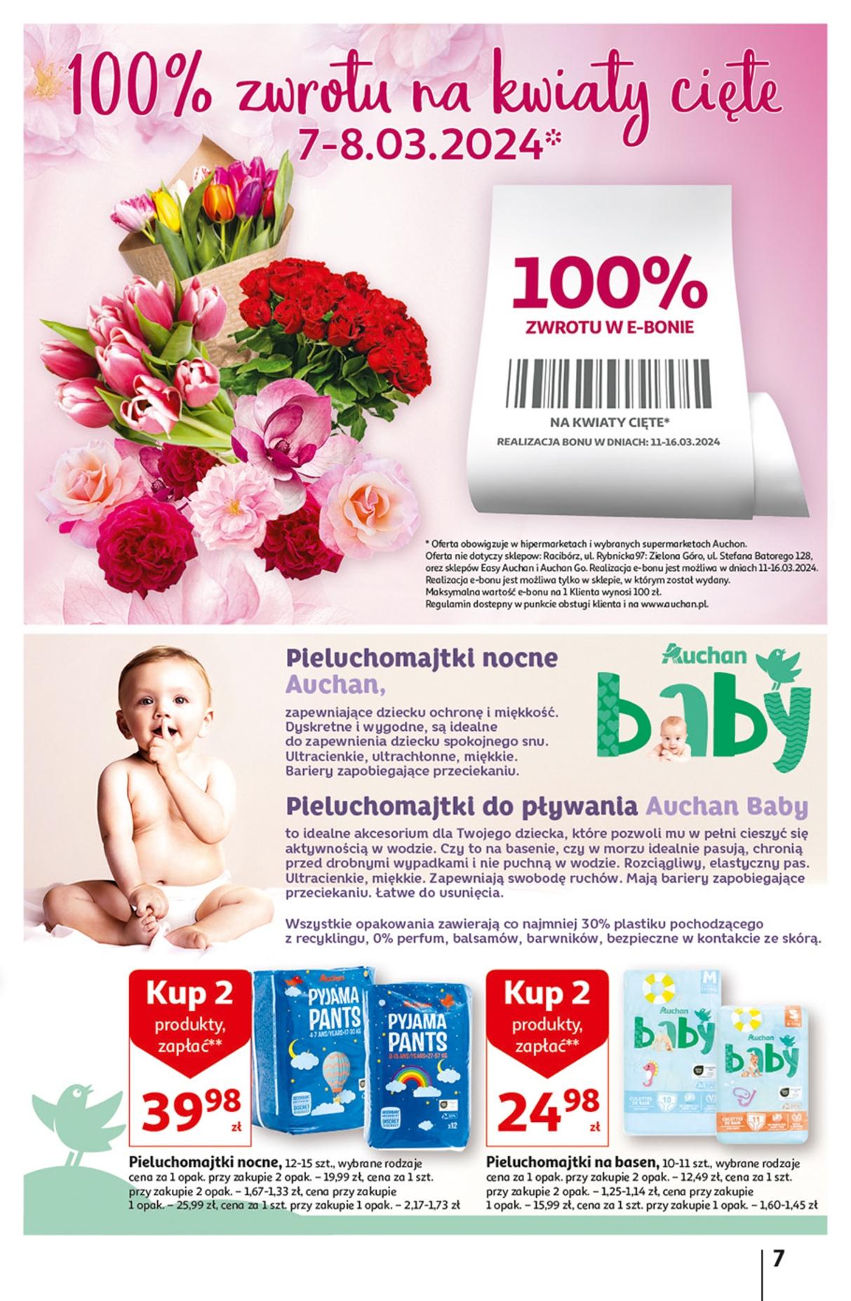 Gazetka promocyjna Auchan str. 7