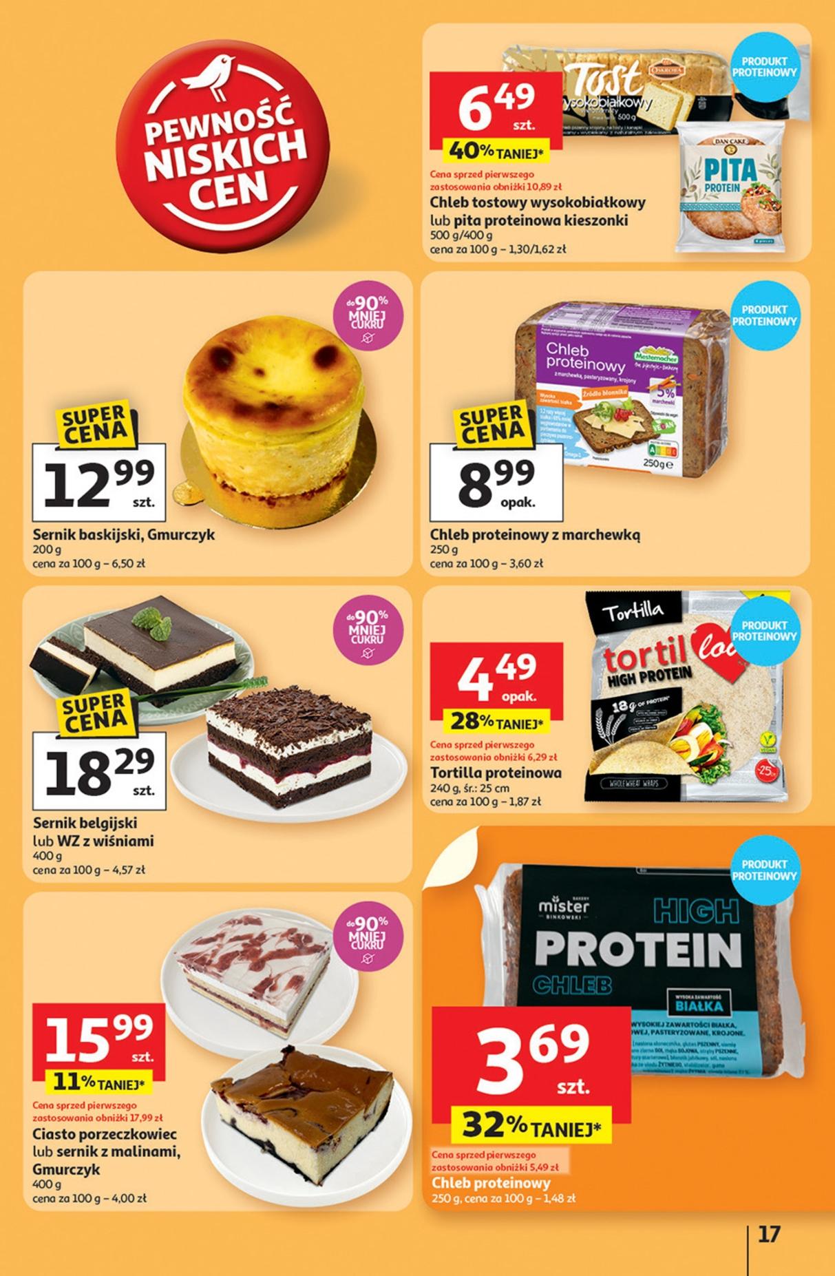 Gazetka promocyjna Auchan str. 17