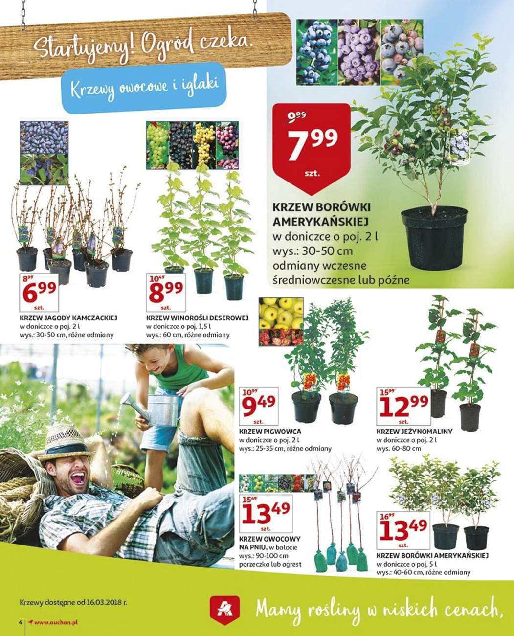 Gazetka promocyjna Auchan str. 4