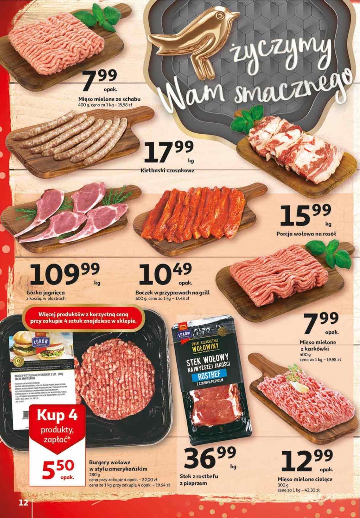 Gazetka promocyjna Auchan str. 12
