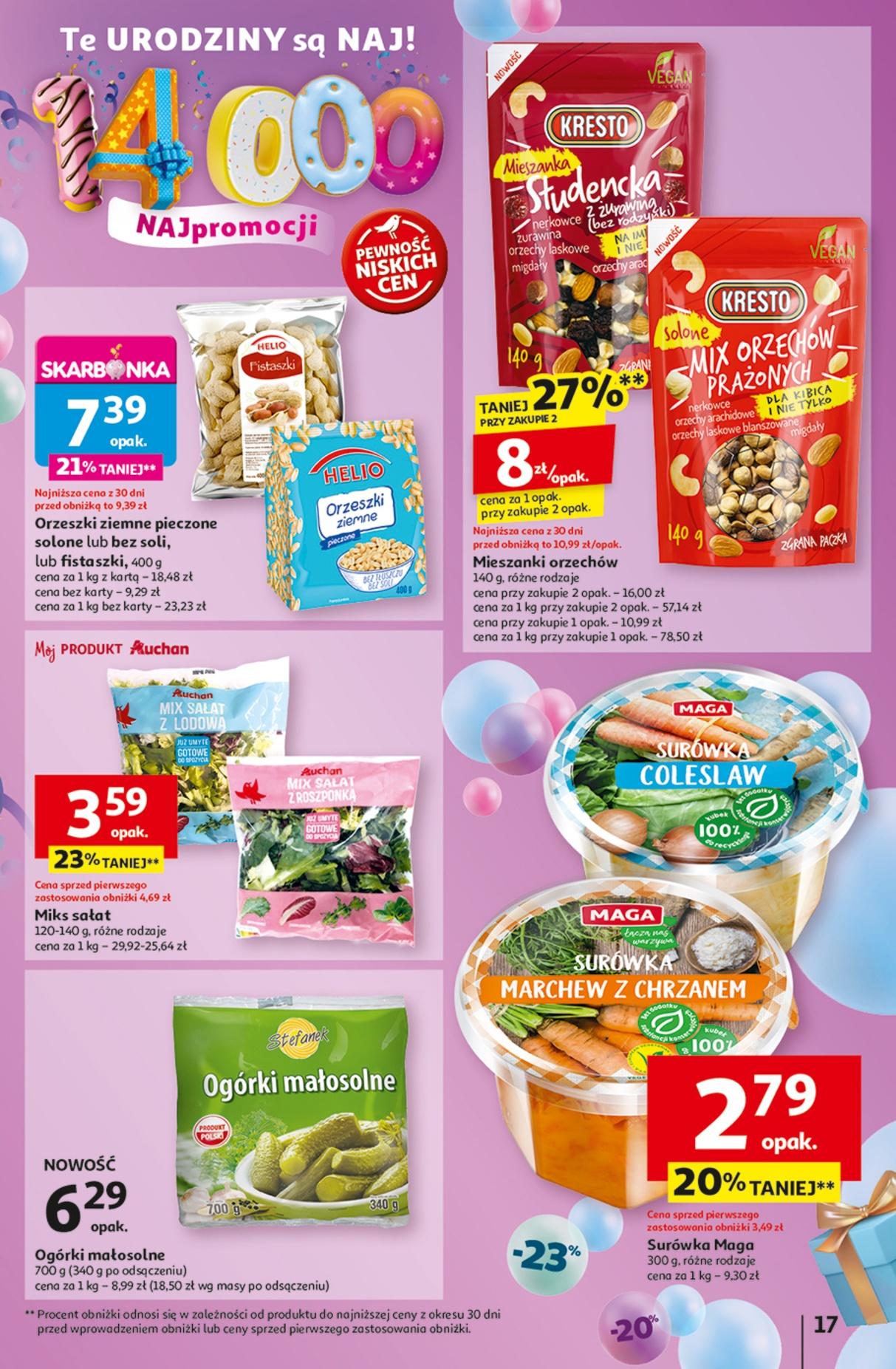 Gazetka promocyjna Auchan str. 21