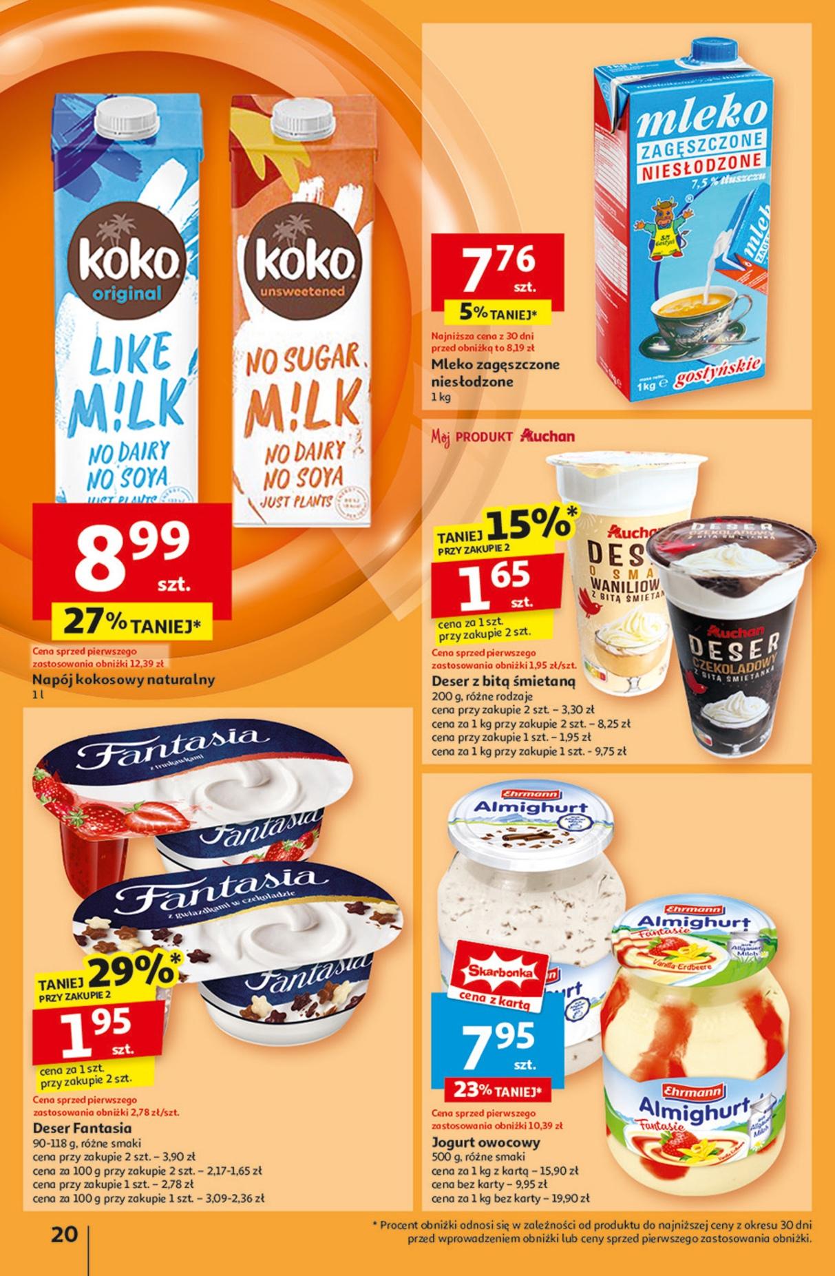 Gazetka promocyjna Auchan str. 22