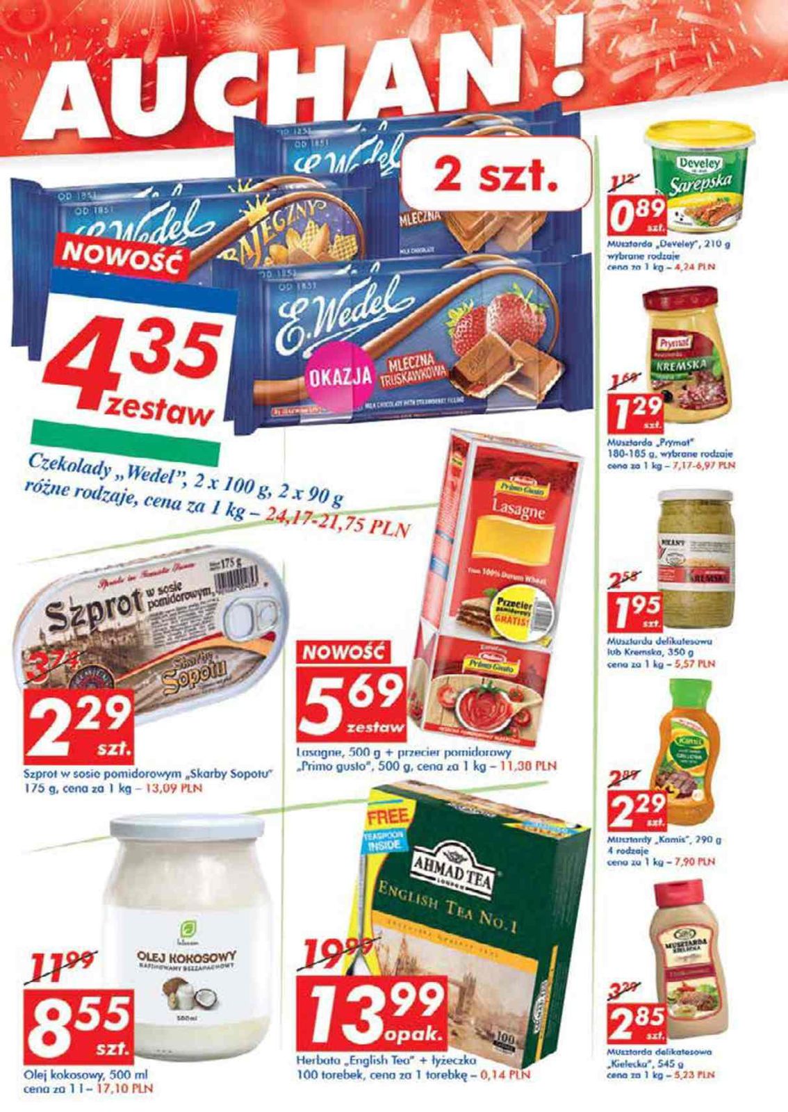 Gazetka promocyjna Auchan str. 13