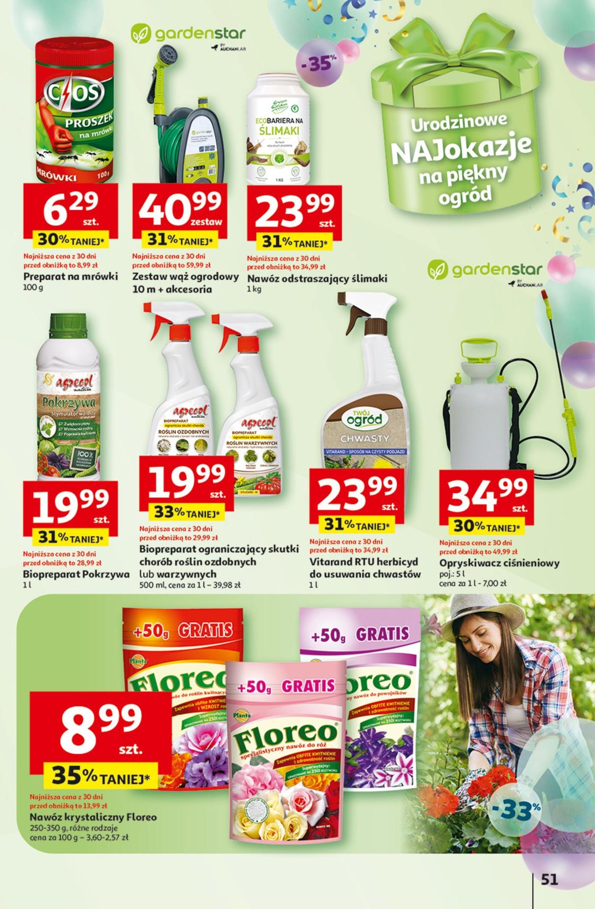 Gazetka promocyjna Auchan str. 55
